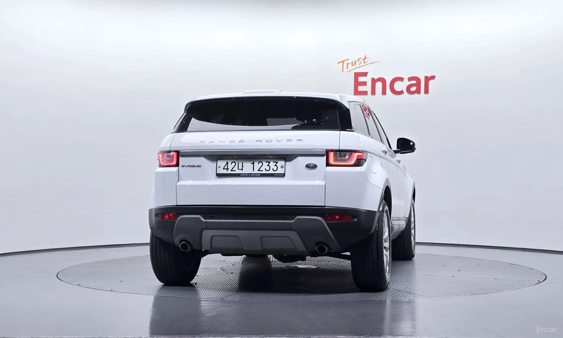 Range Rover Evoque