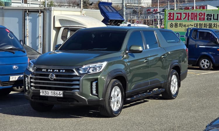 Rexton Sports Khan