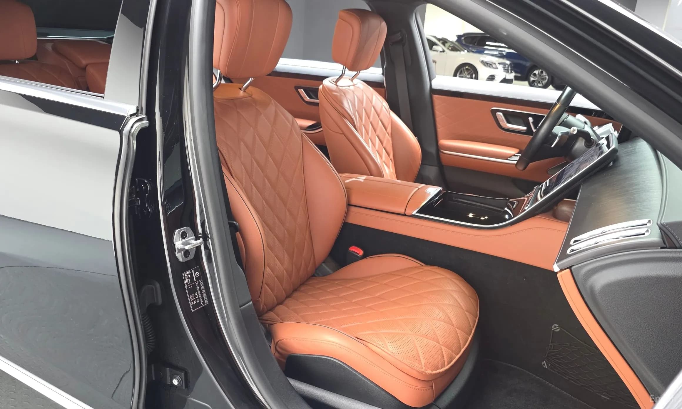 S-Class W223