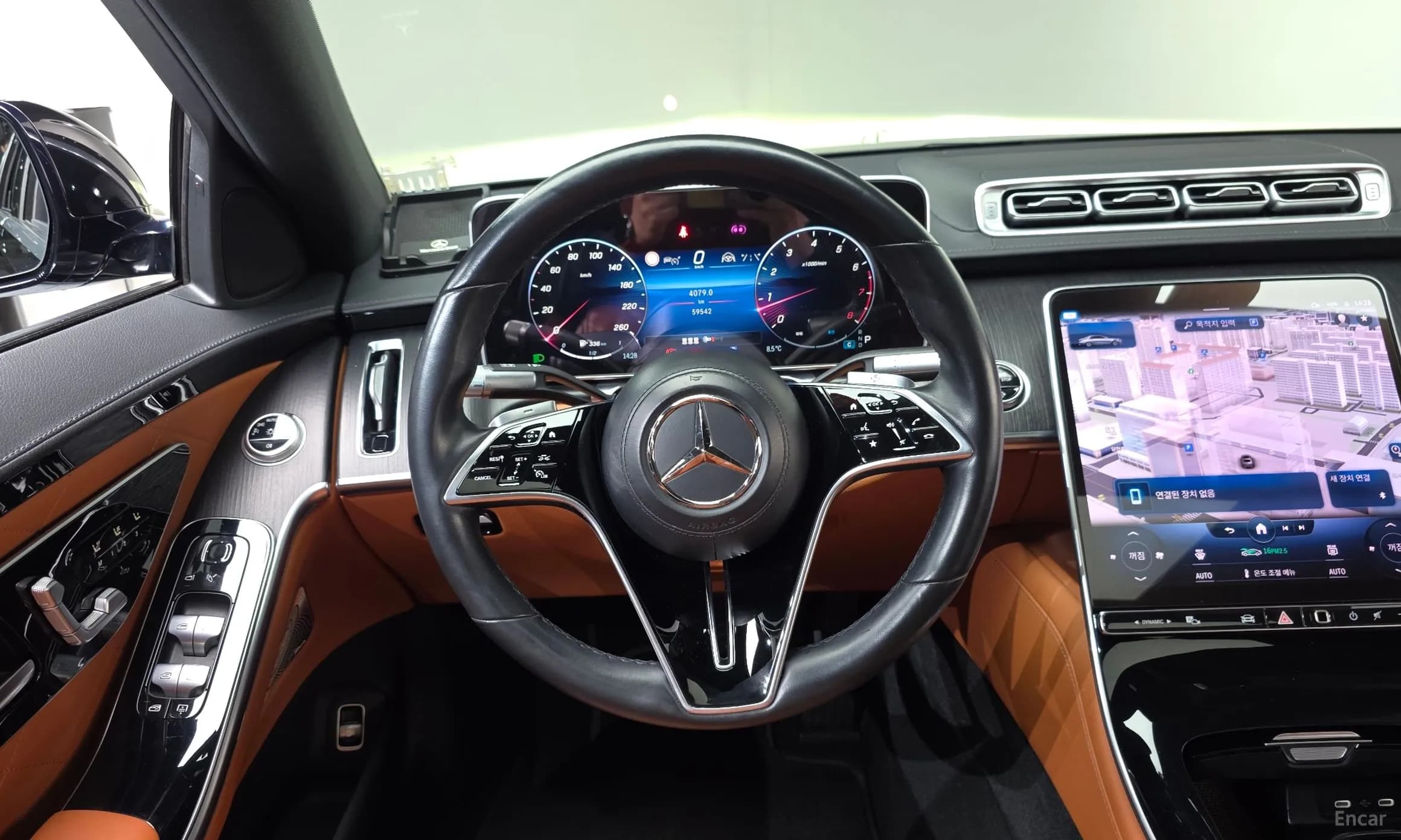 S-Class W223