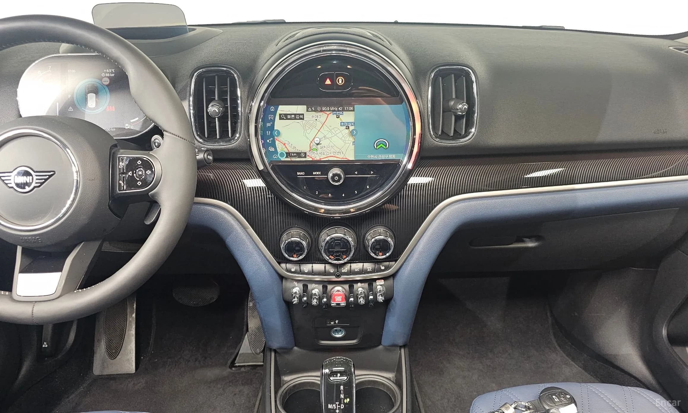 Cooper S Countryman