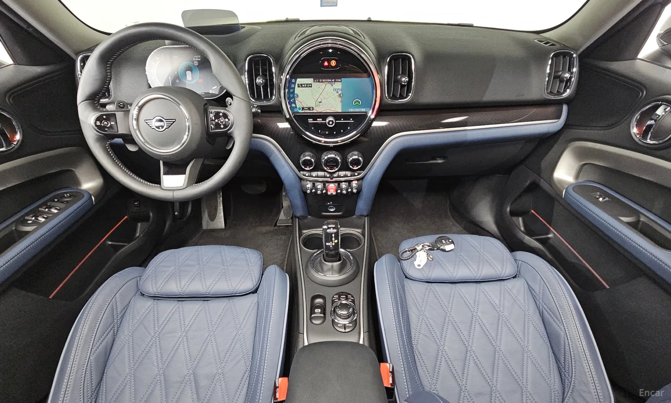 Cooper S Countryman