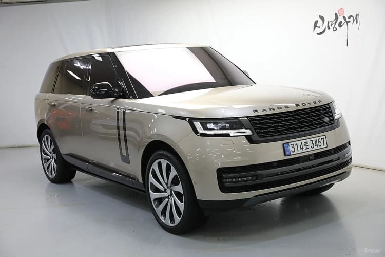 Range Rover 5th Generation