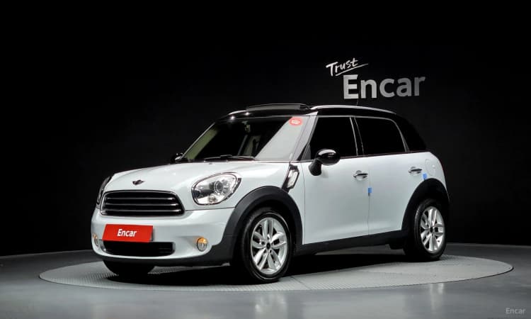Cooper D Countryman