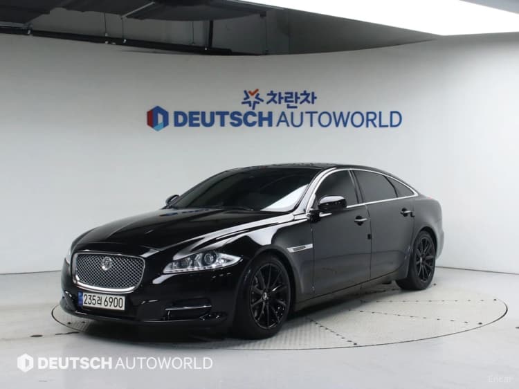 All New XJ