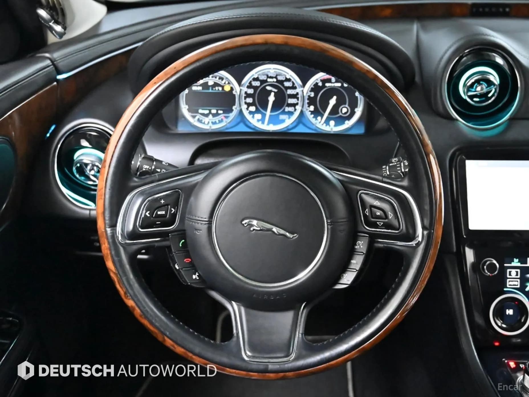 All New XJ