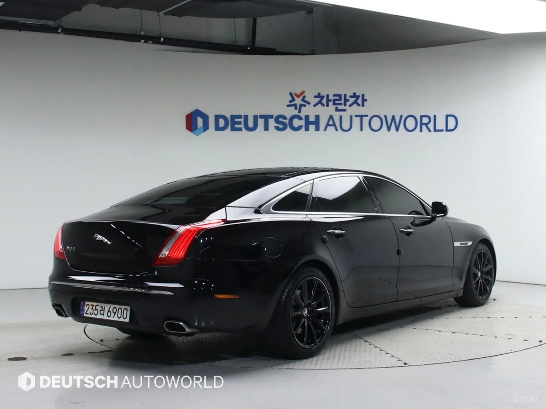All New XJ
