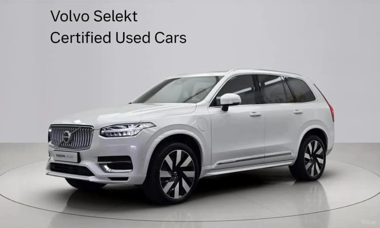 XC90 Gen 2