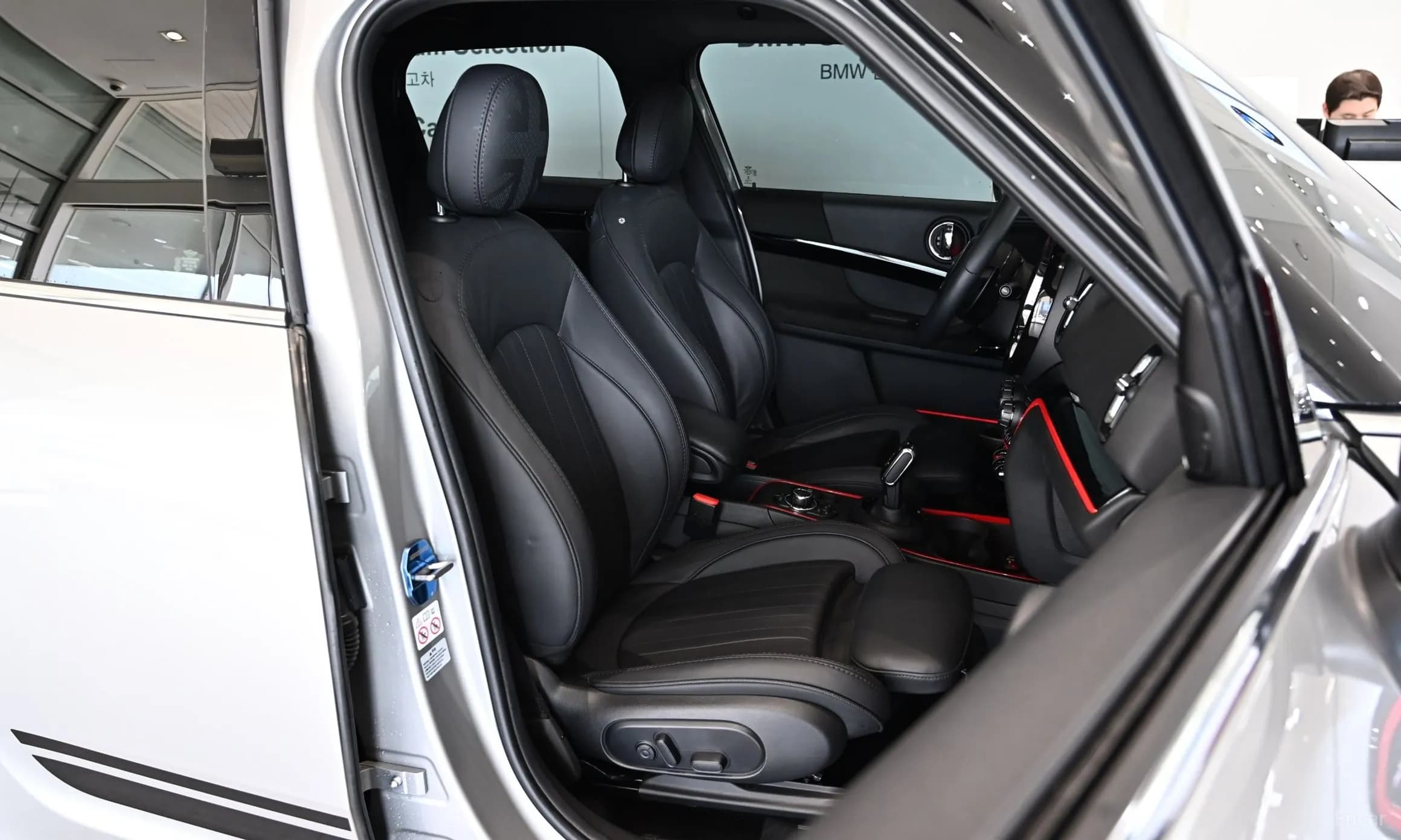 Cooper S Countryman