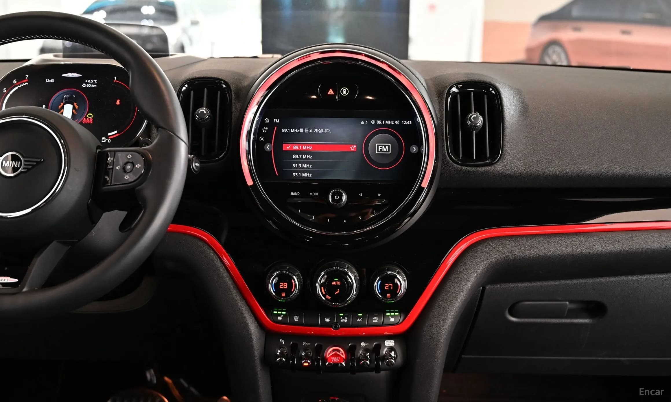 Cooper S Countryman