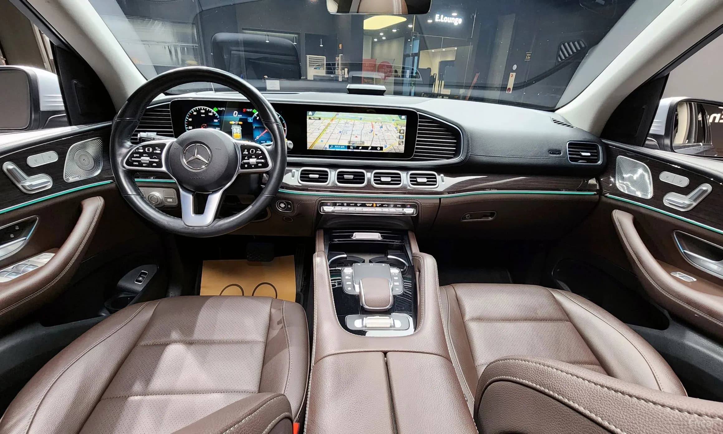 GLE-Class W167