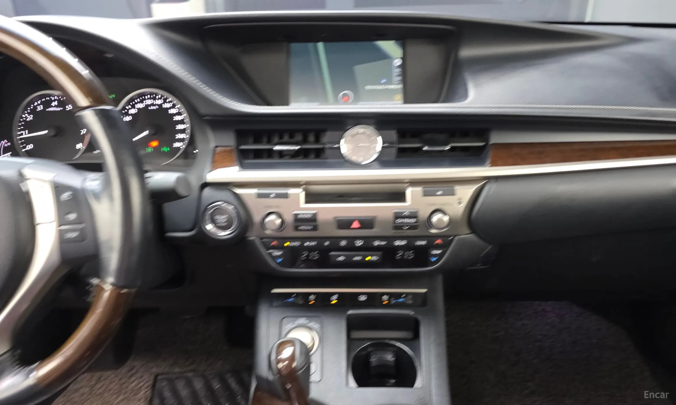 New ES350