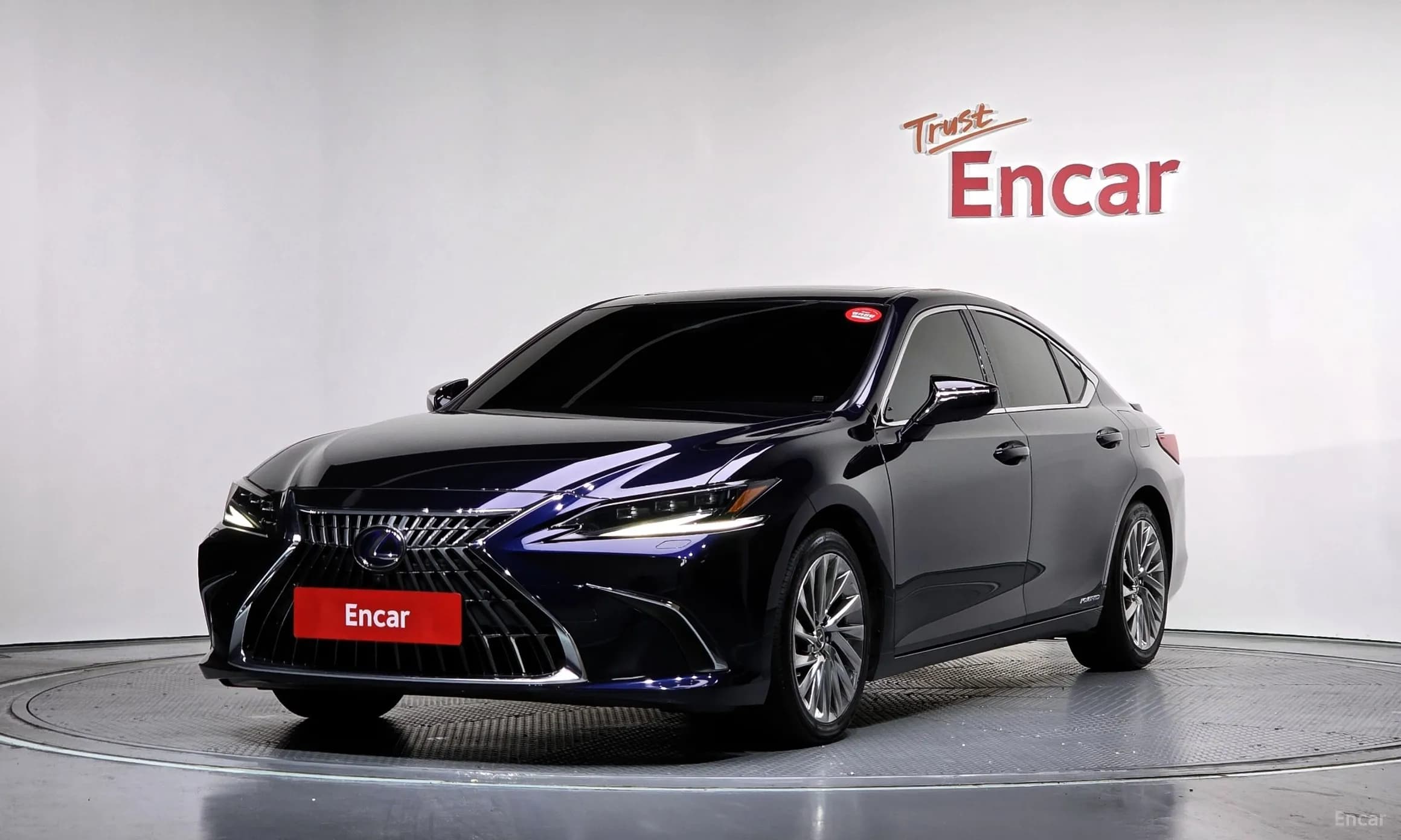 ES300h 7th Generation