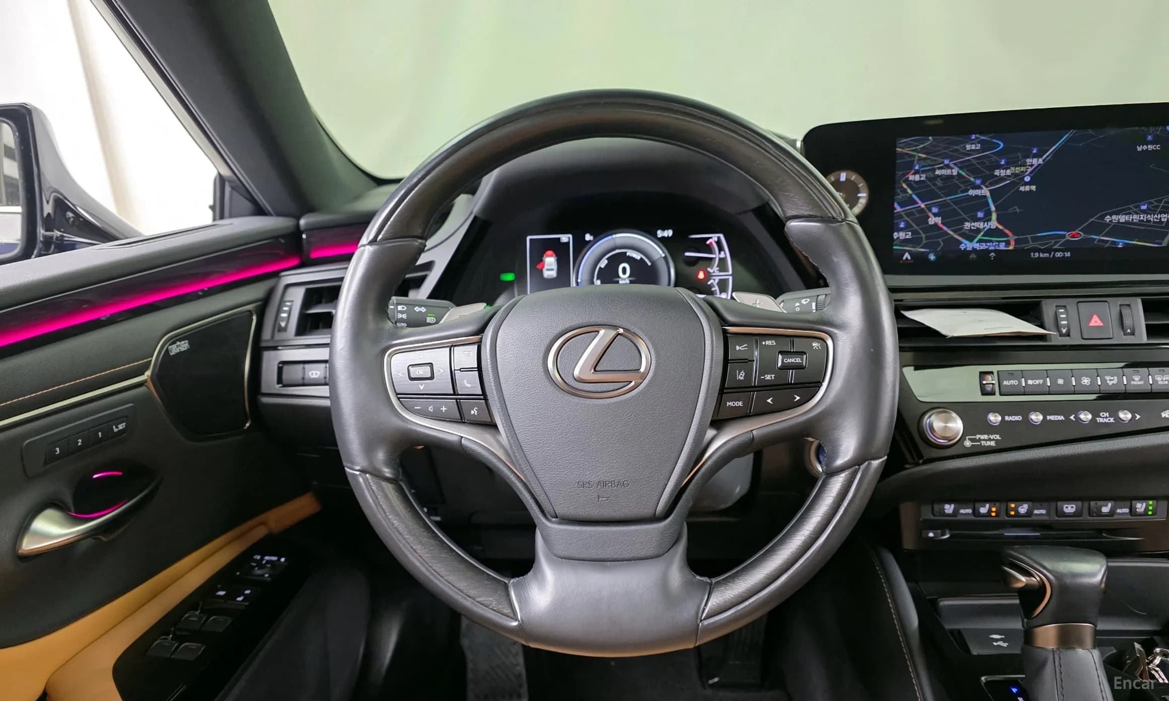 ES300h 7th Generation