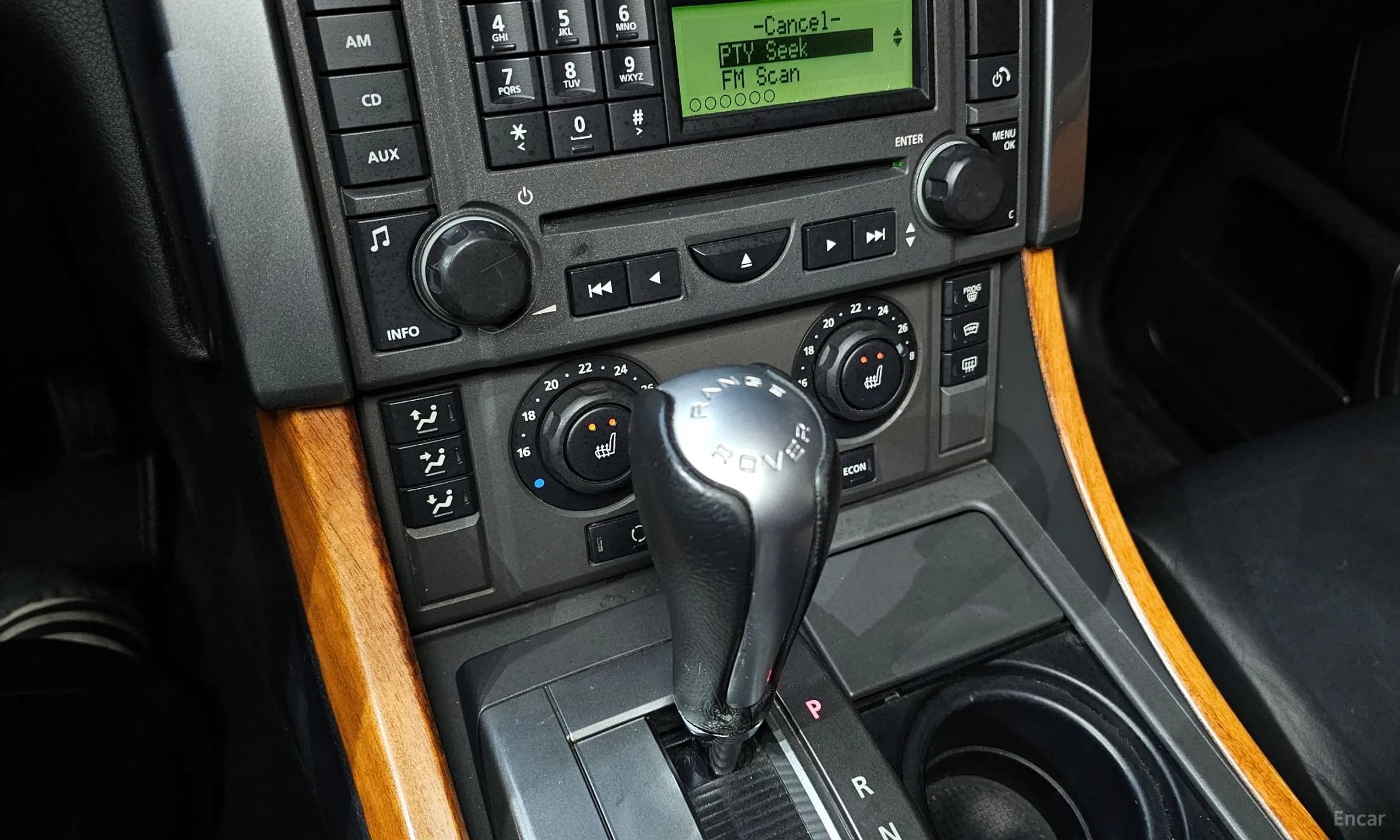 Range Rover Sport