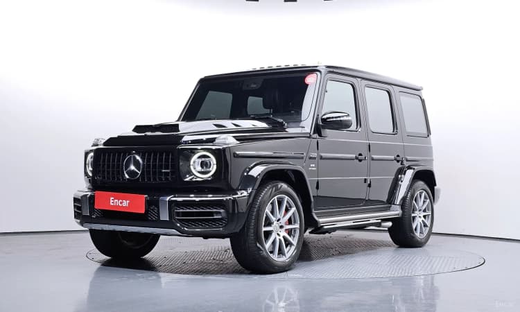 G-Class W463b