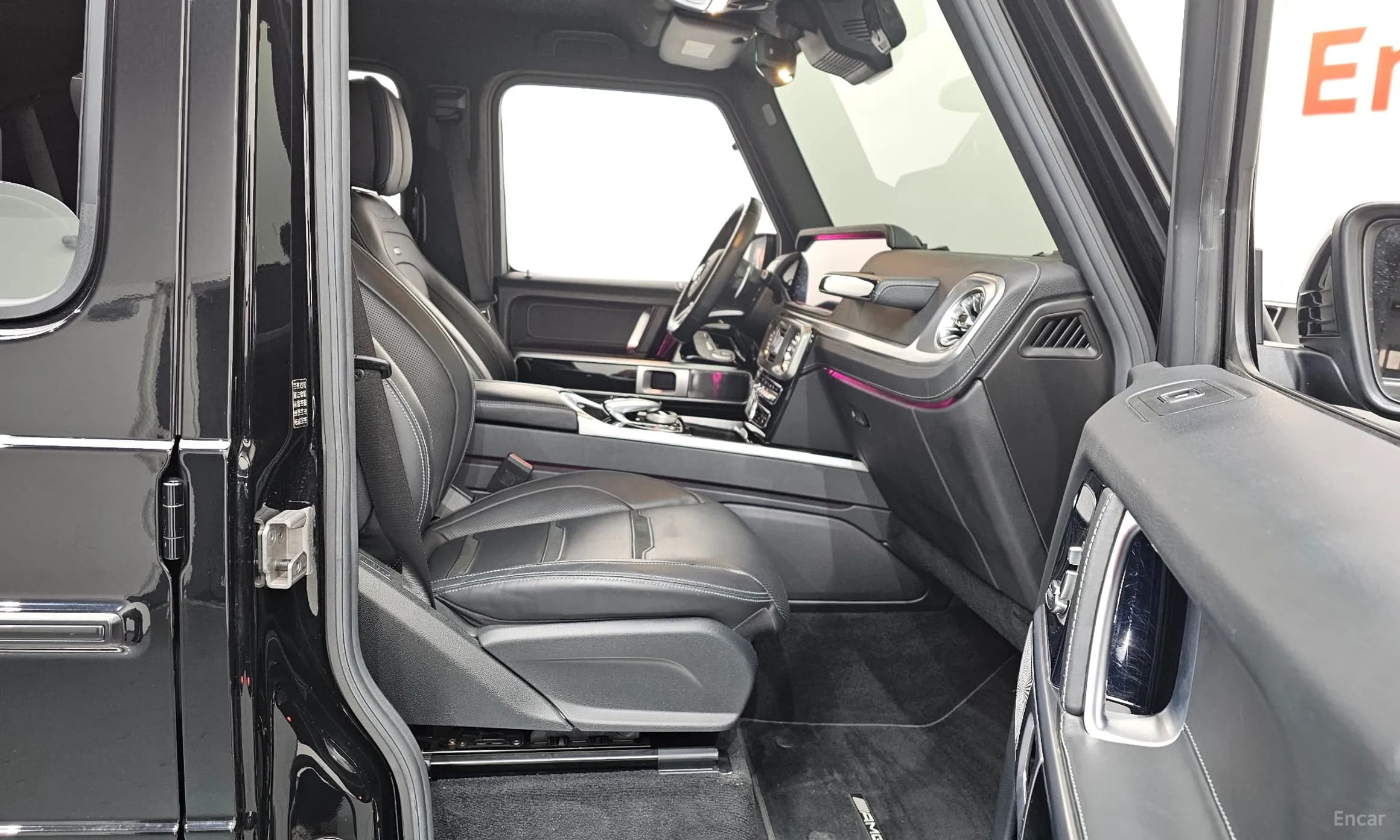 G-Class W463b