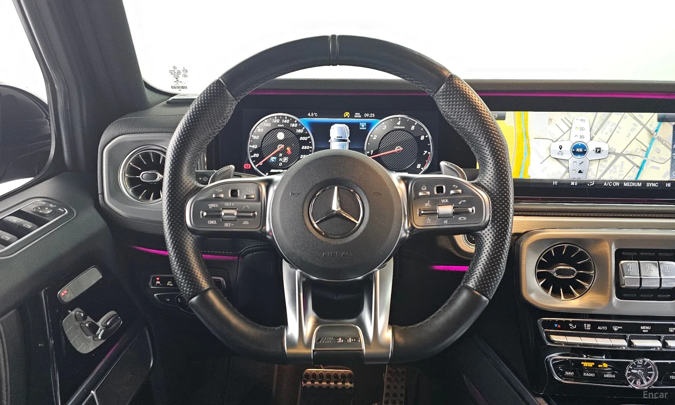 G-Class W463b