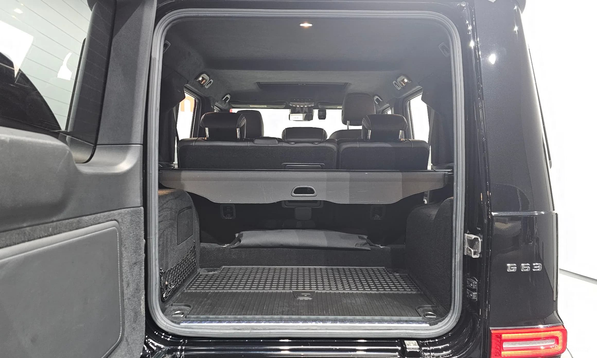 G-Class W463b