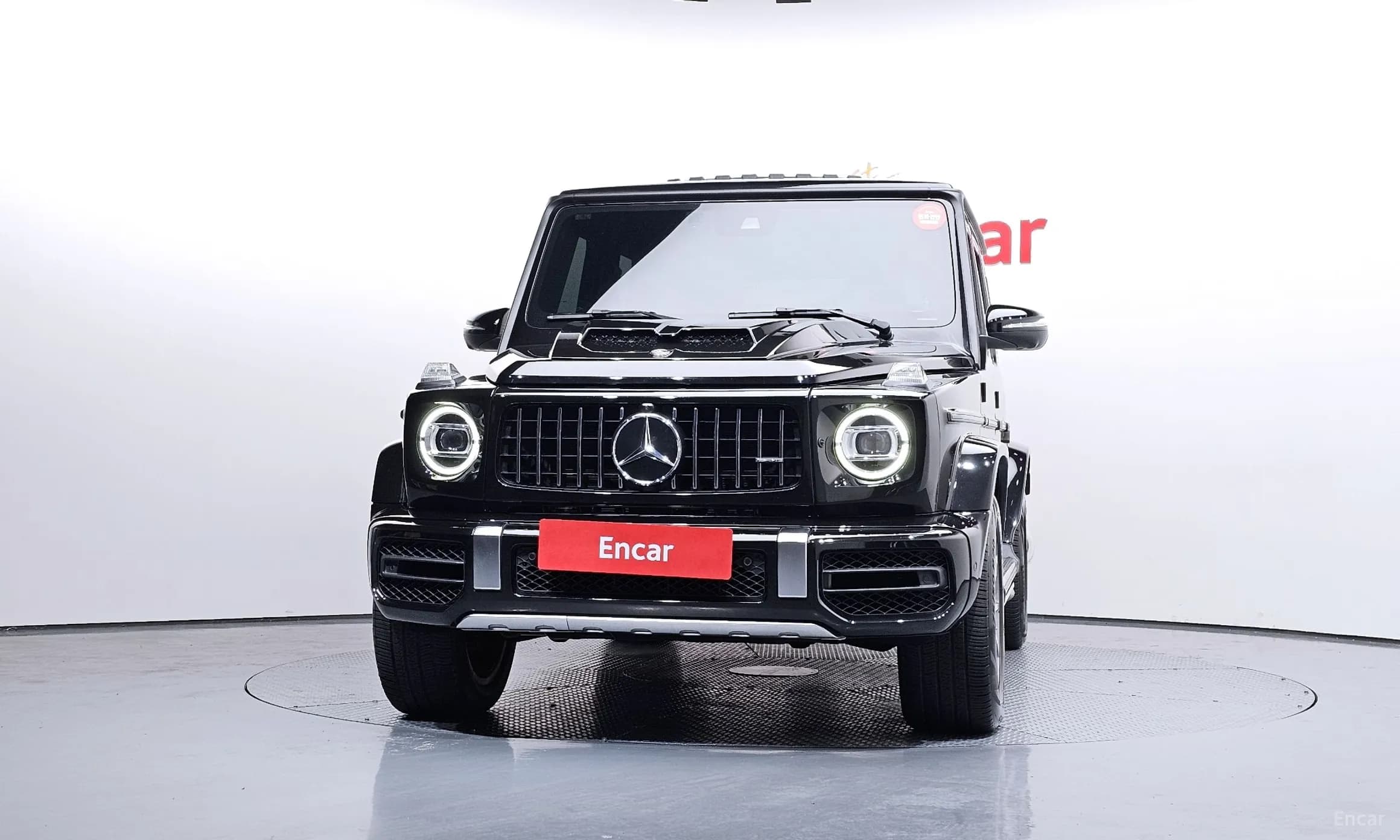 G-Class W463b