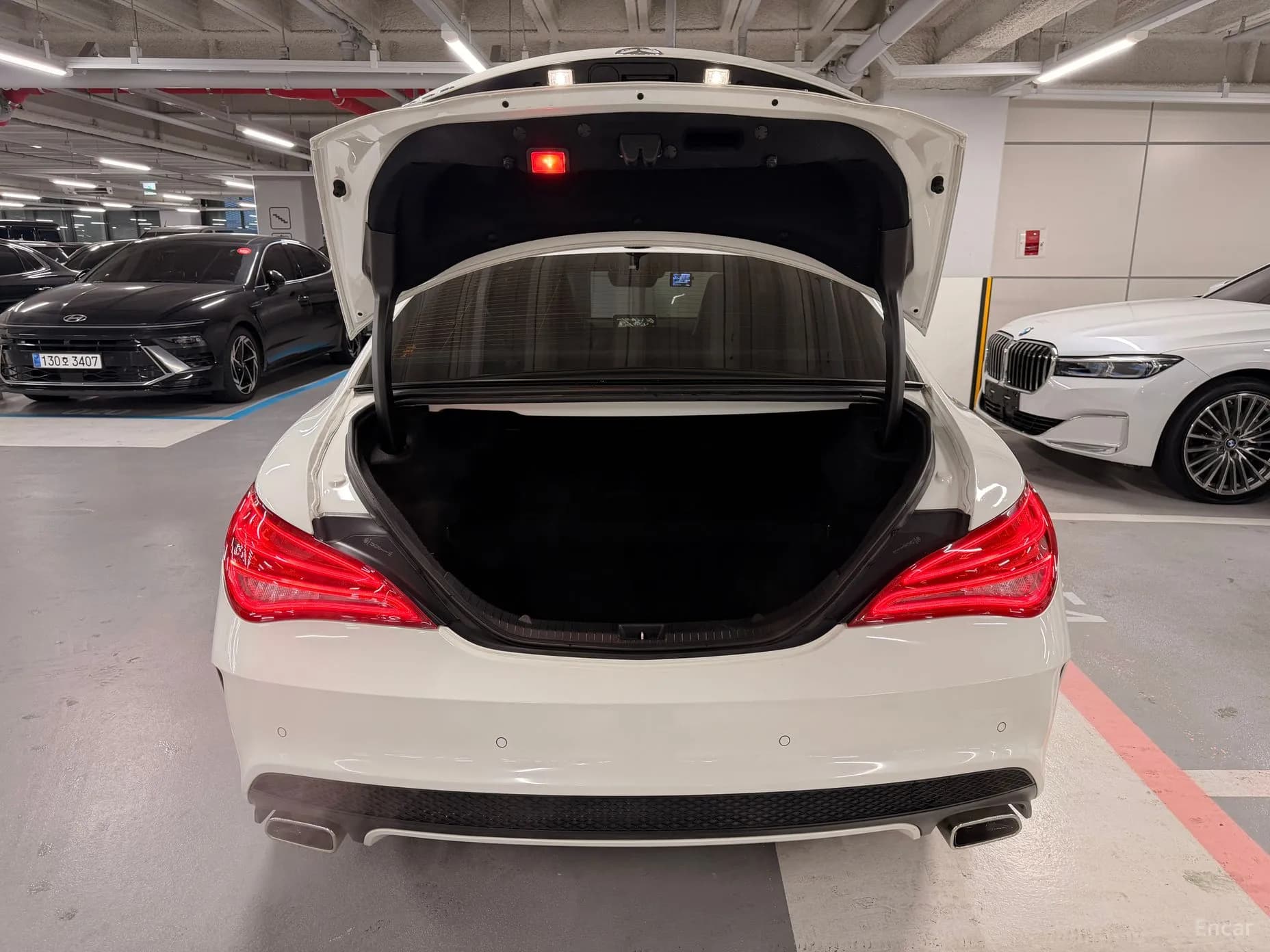 CLA-Class C117