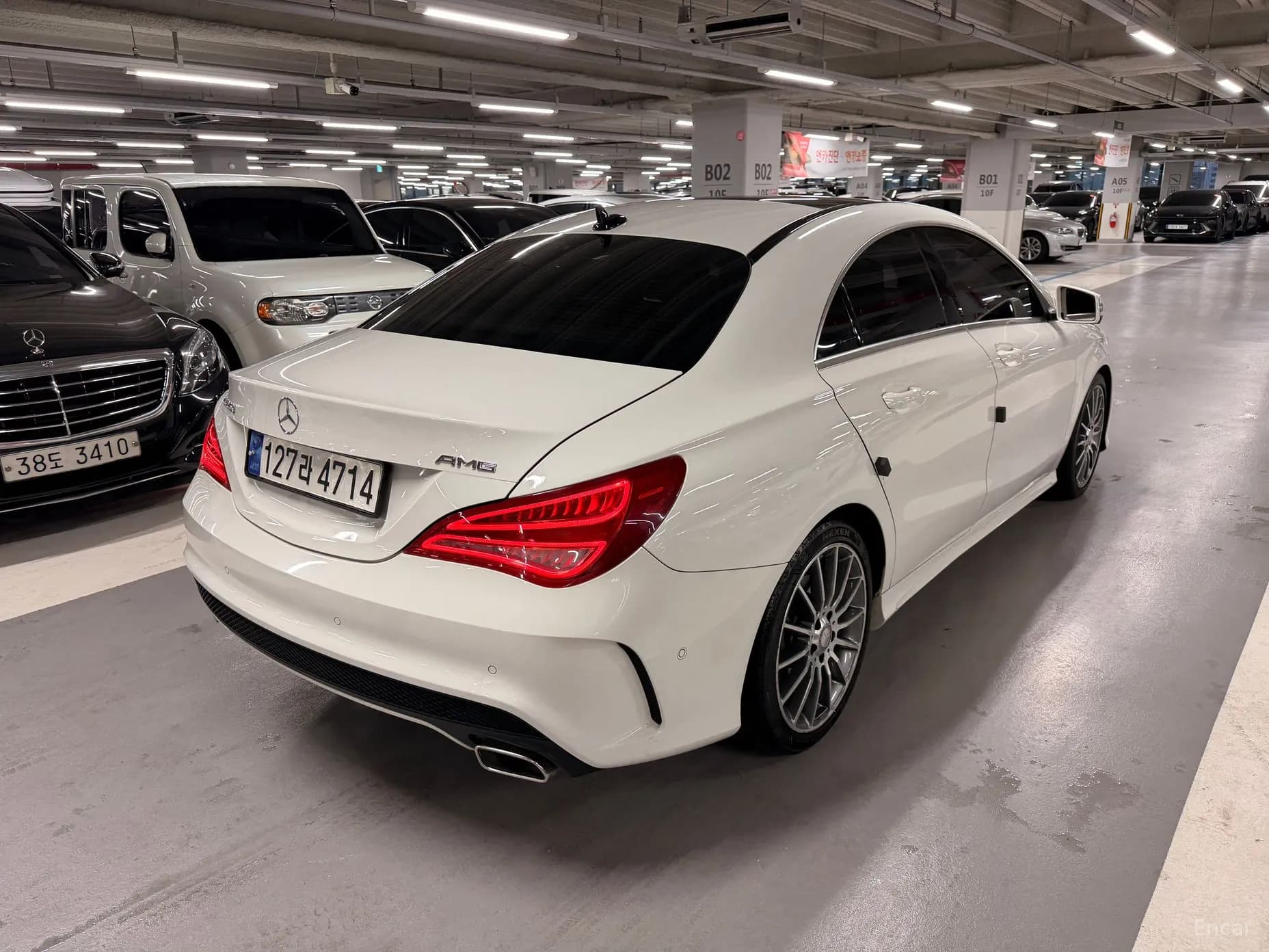 CLA-Class C117