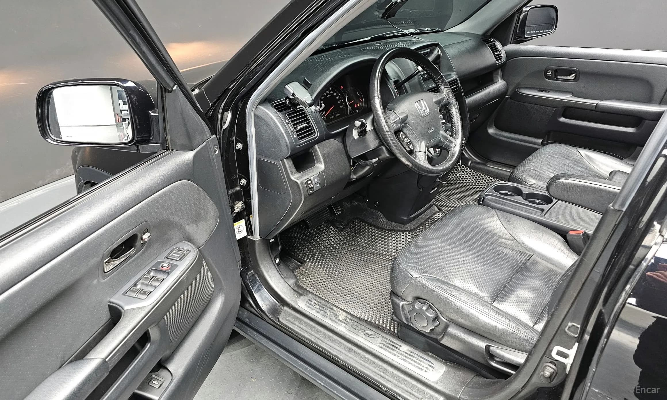 CR-V