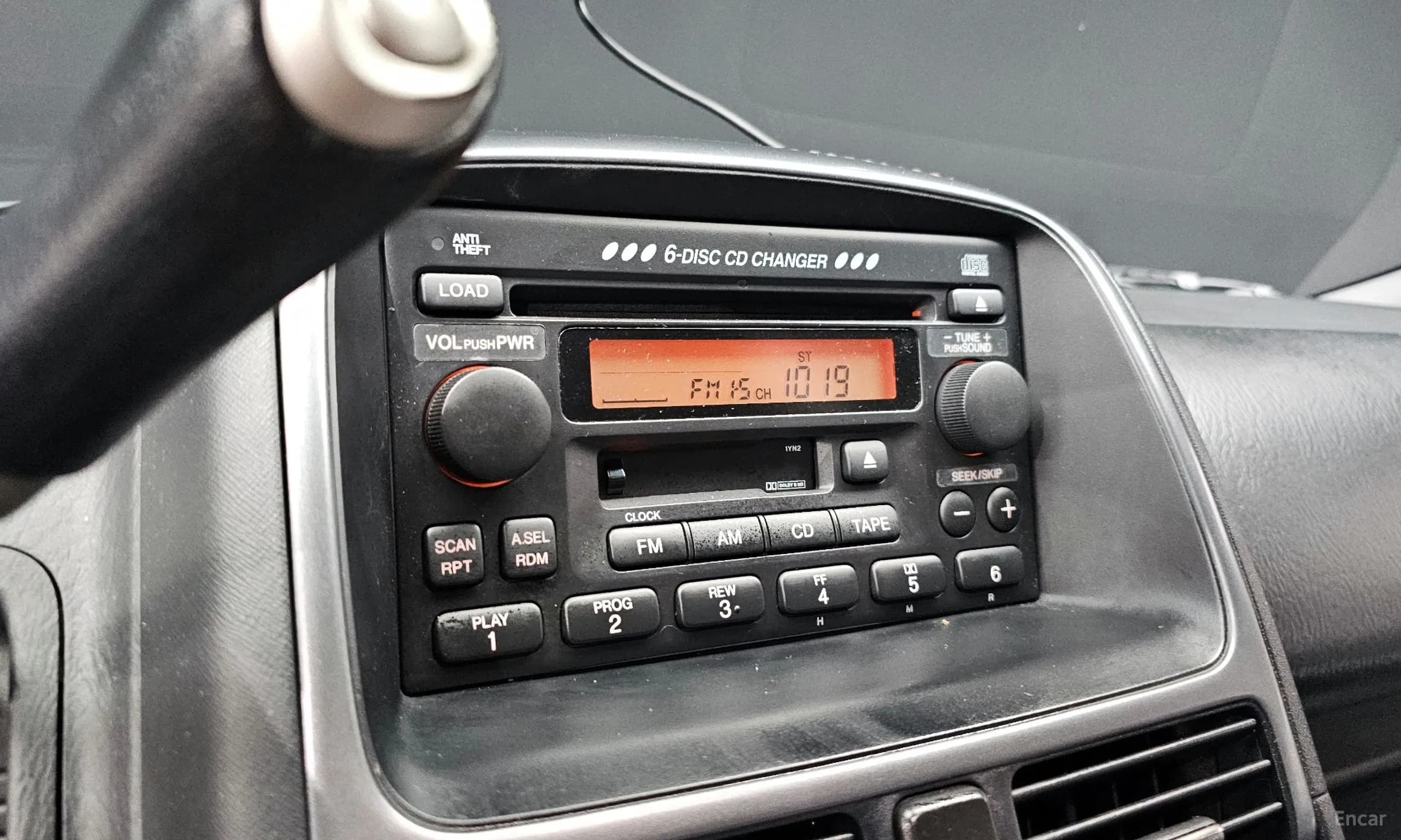 CR-V