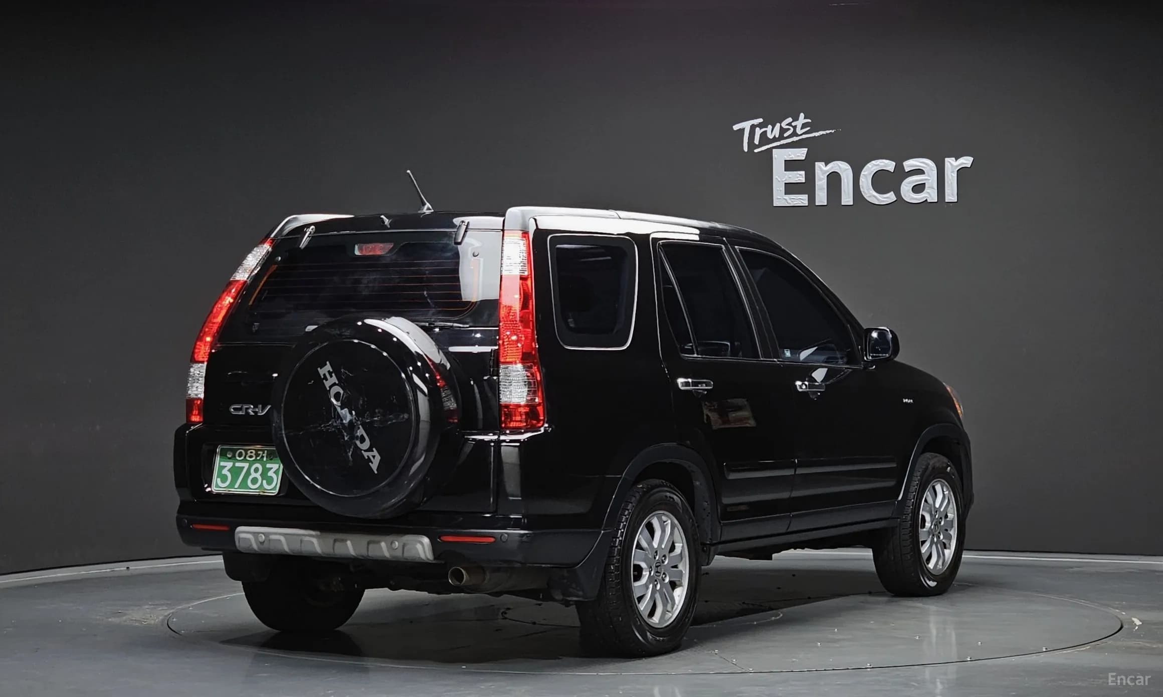 CR-V