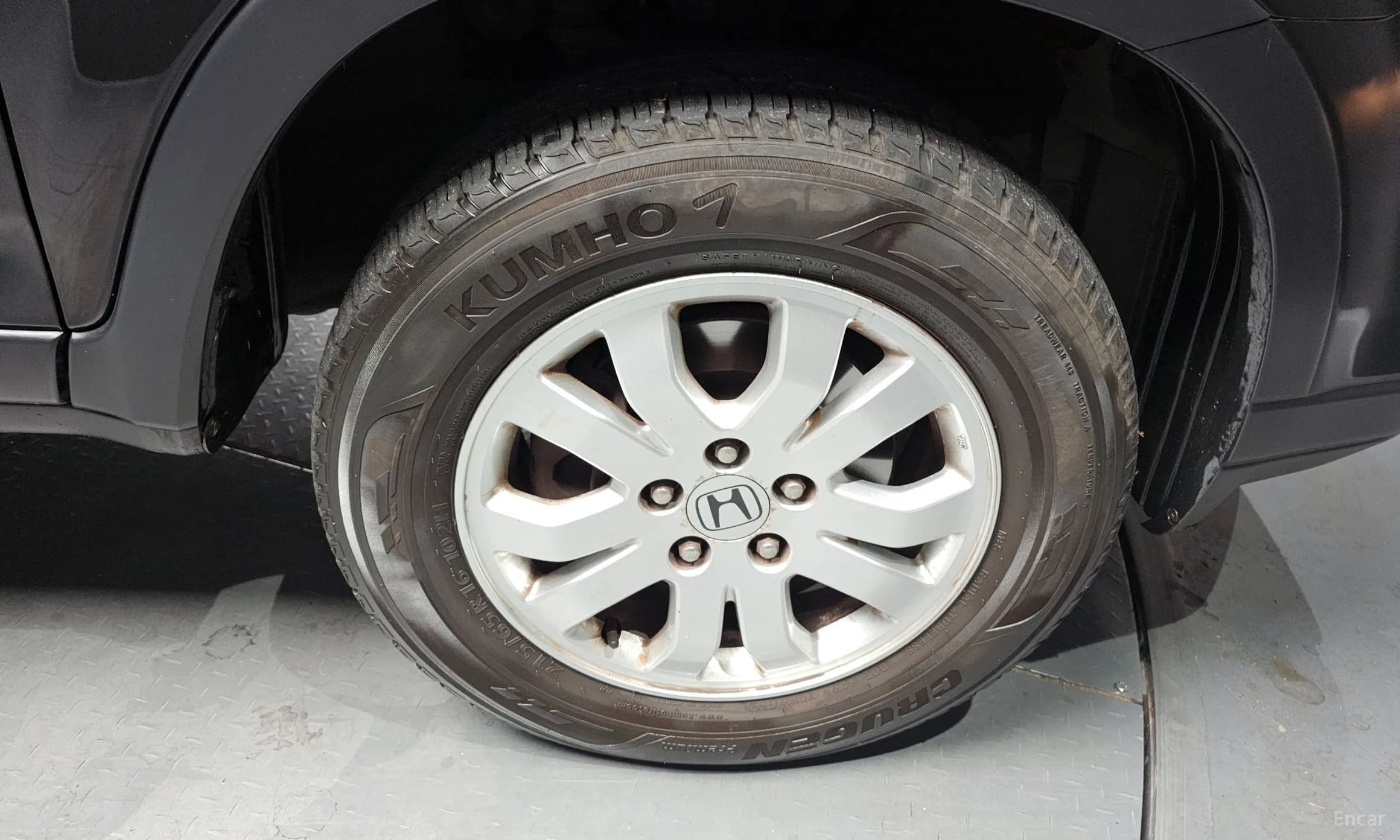 CR-V