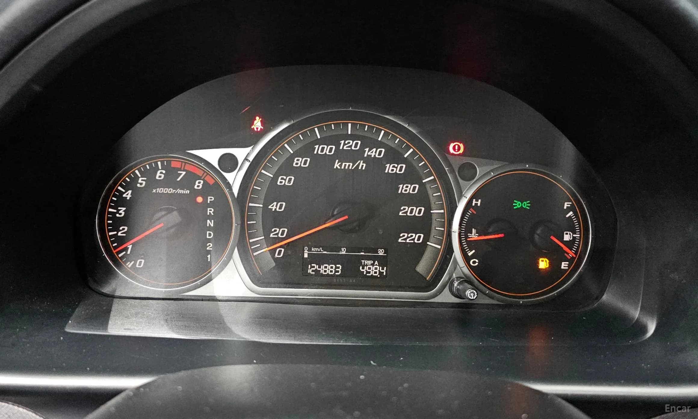 CR-V