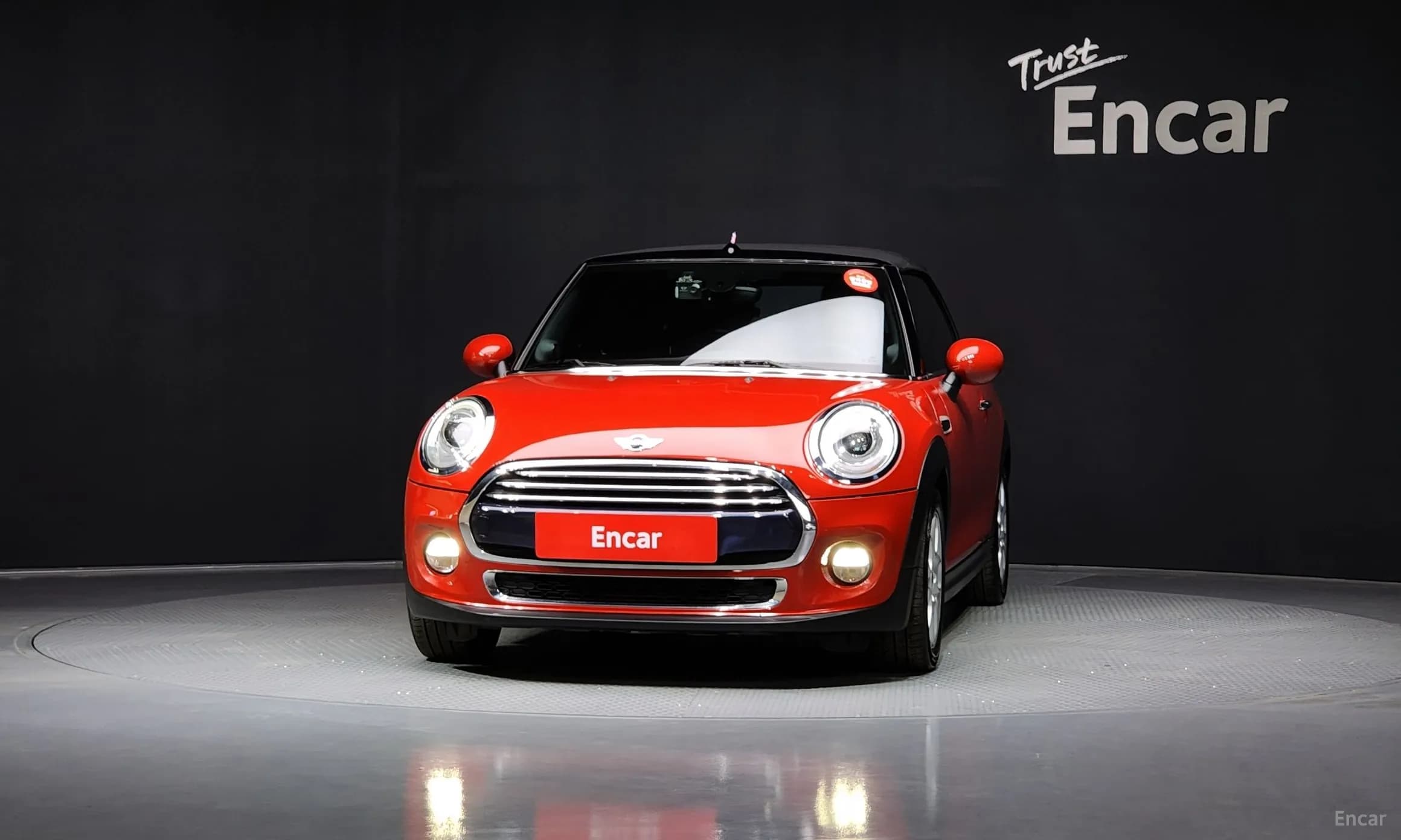 Cooper Convertible