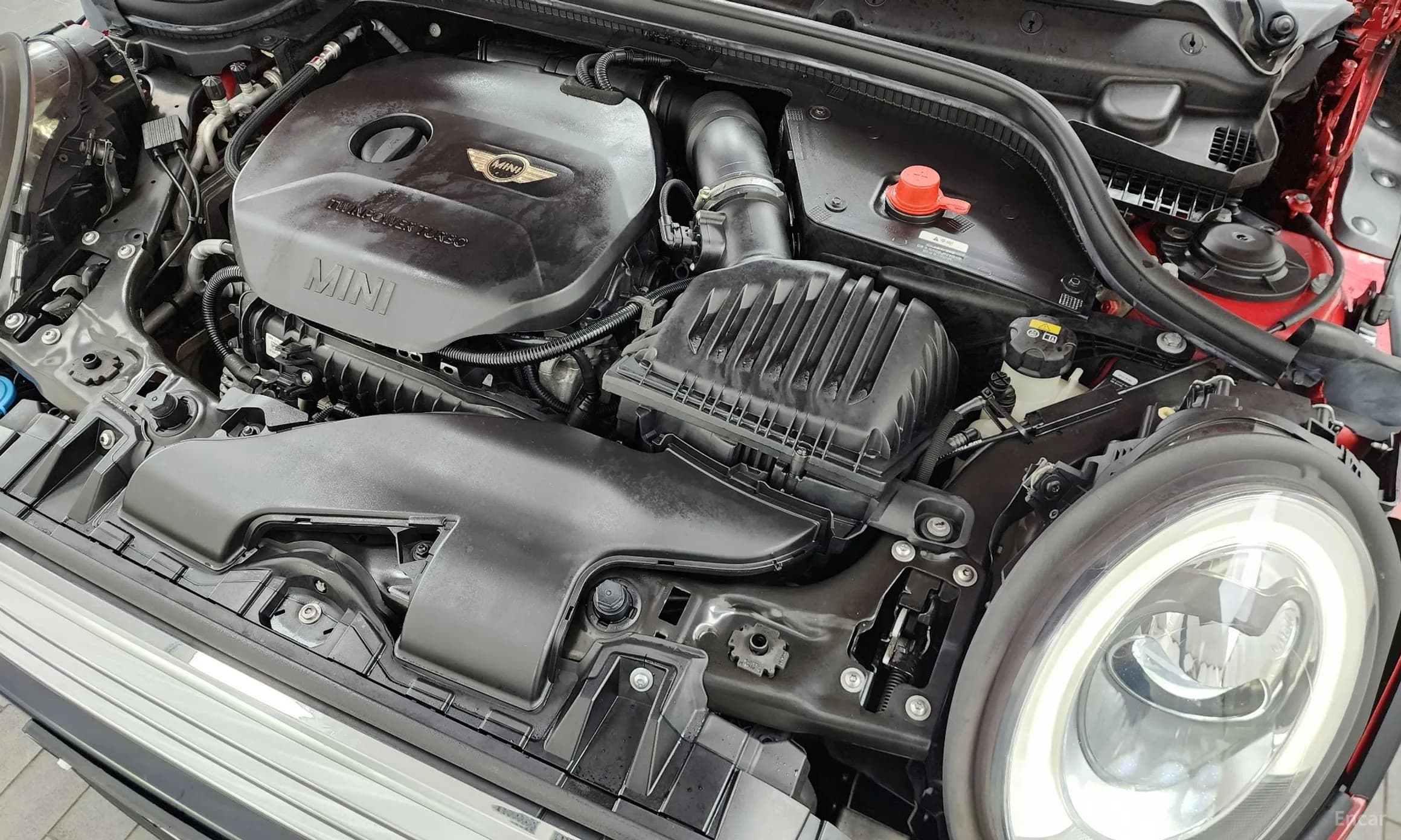 Cooper Convertible