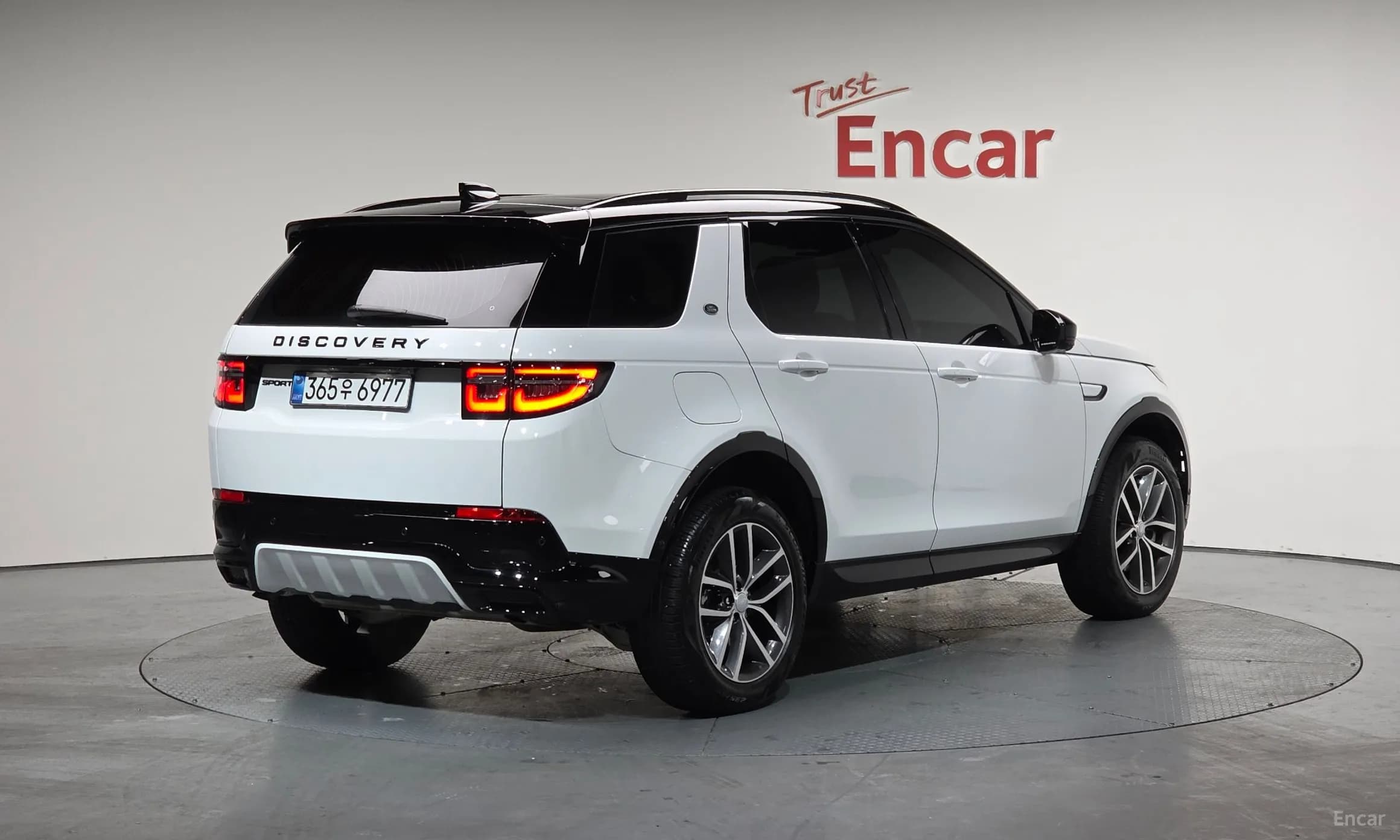 Discovery Sports