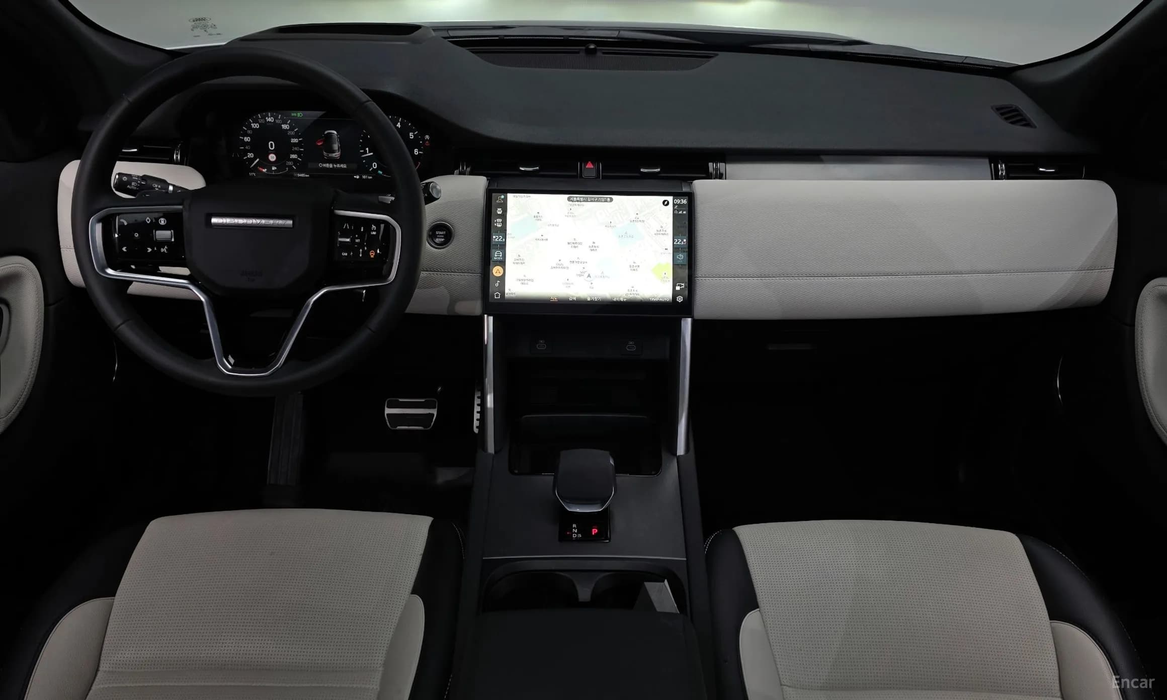 Discovery Sports