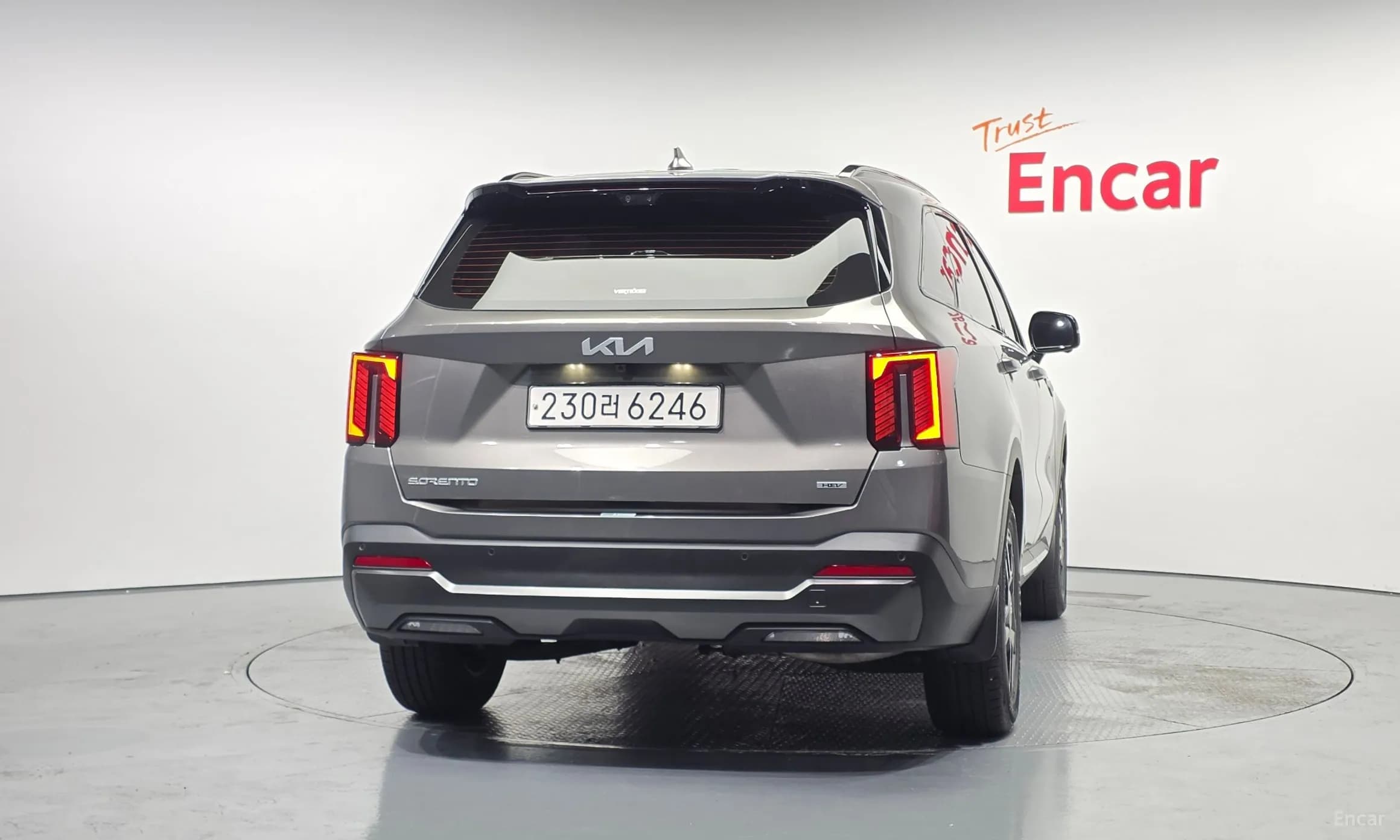 Sorento 4th Generation