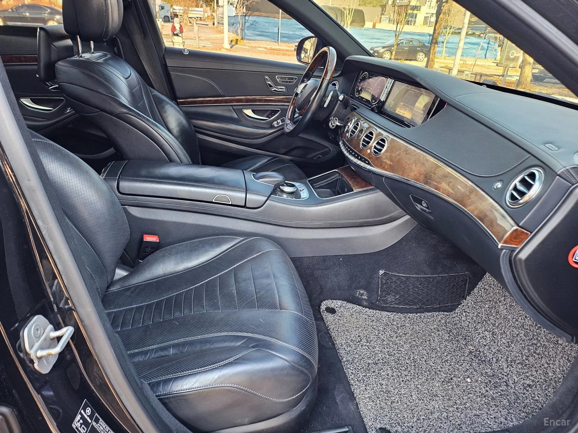 S-Class W222