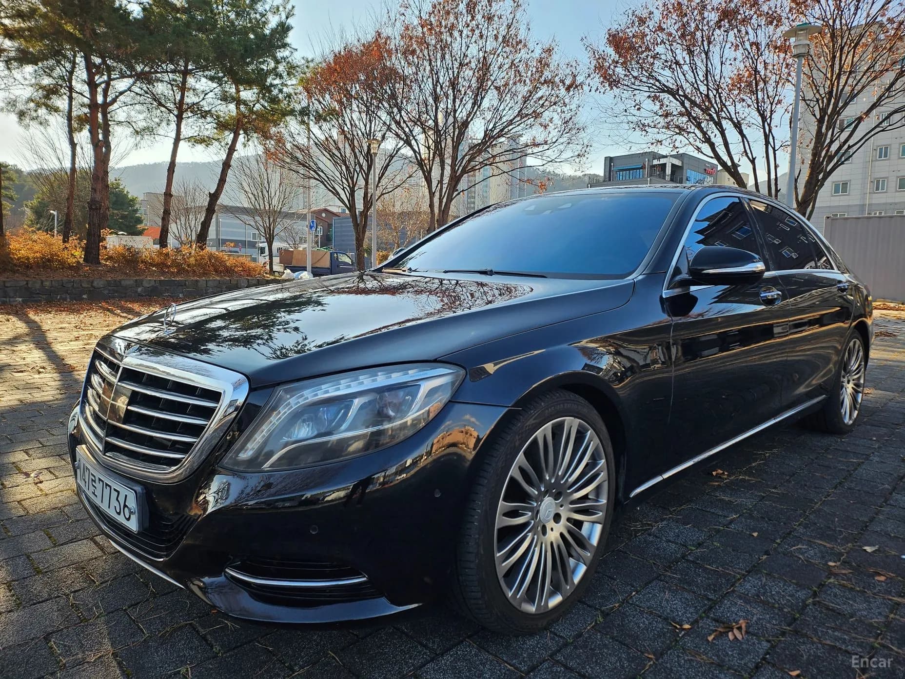 S-Class W222