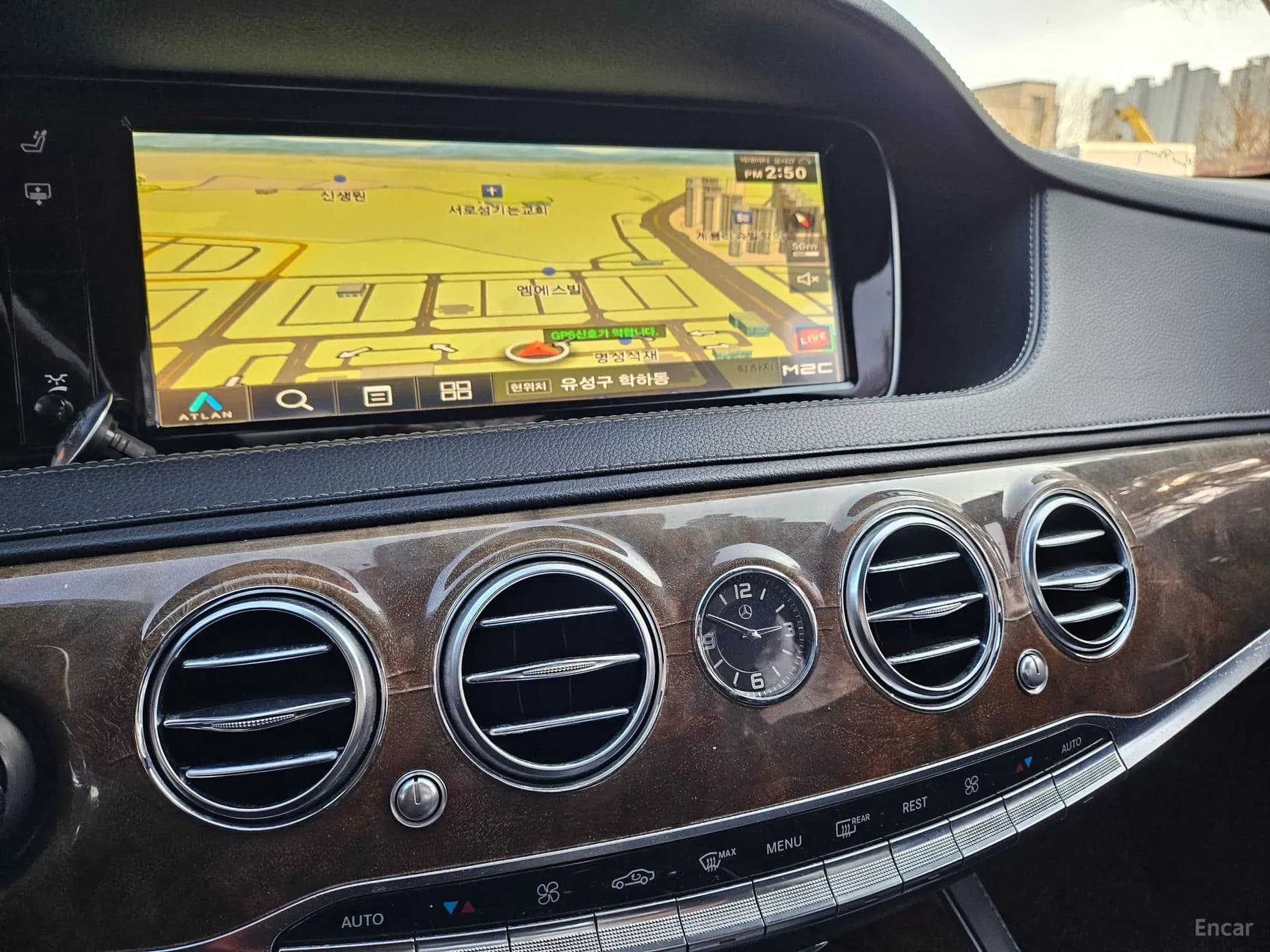 S-Class W222