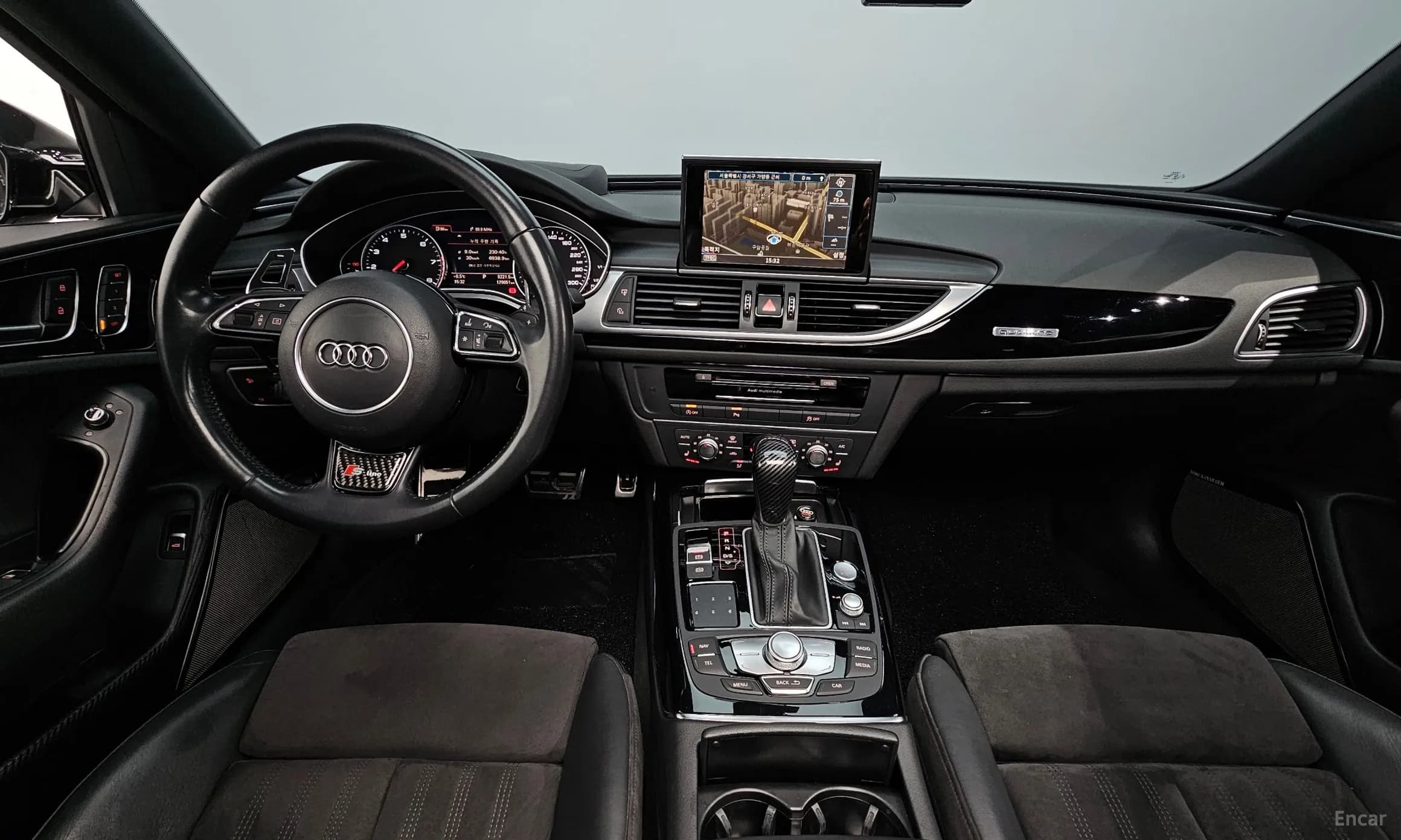 New A6