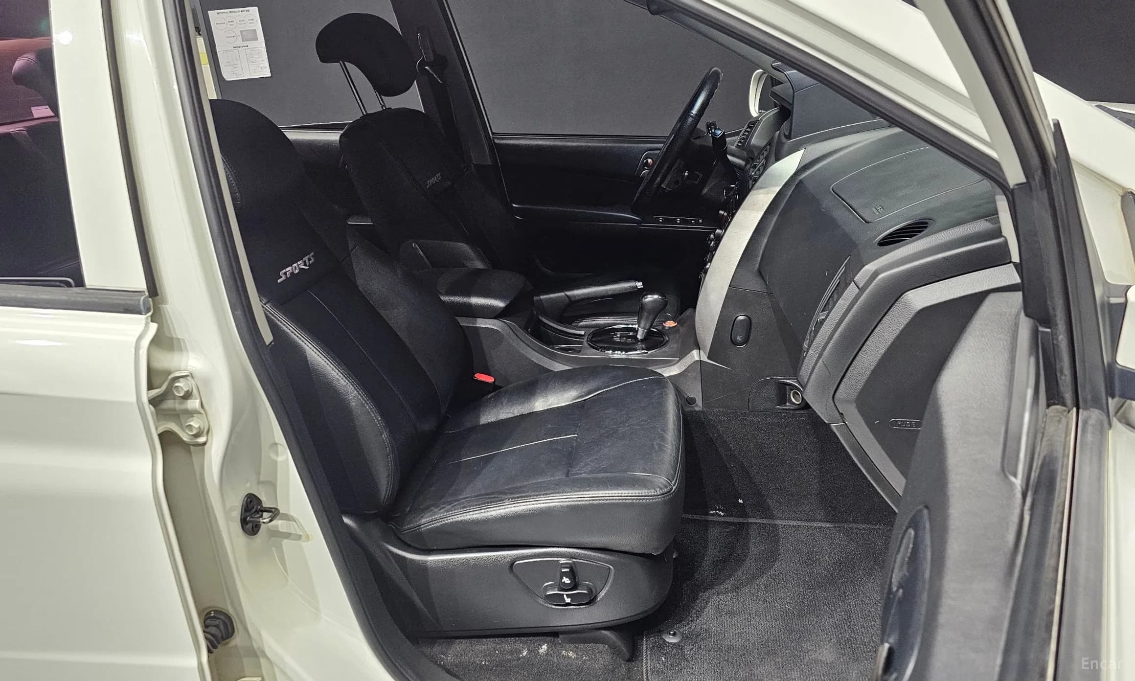 Korando Sports