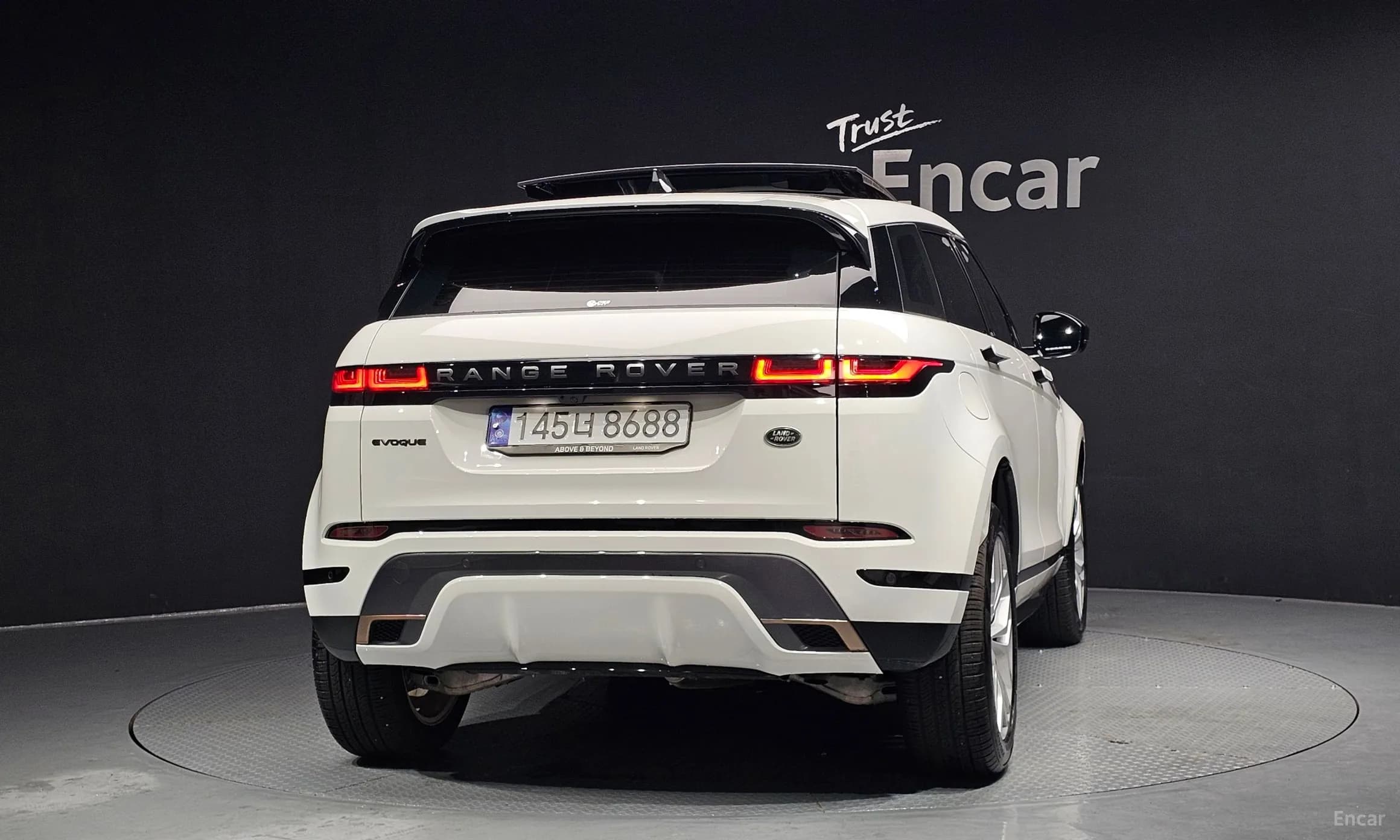 Range Rover Evoque 2nd Generation