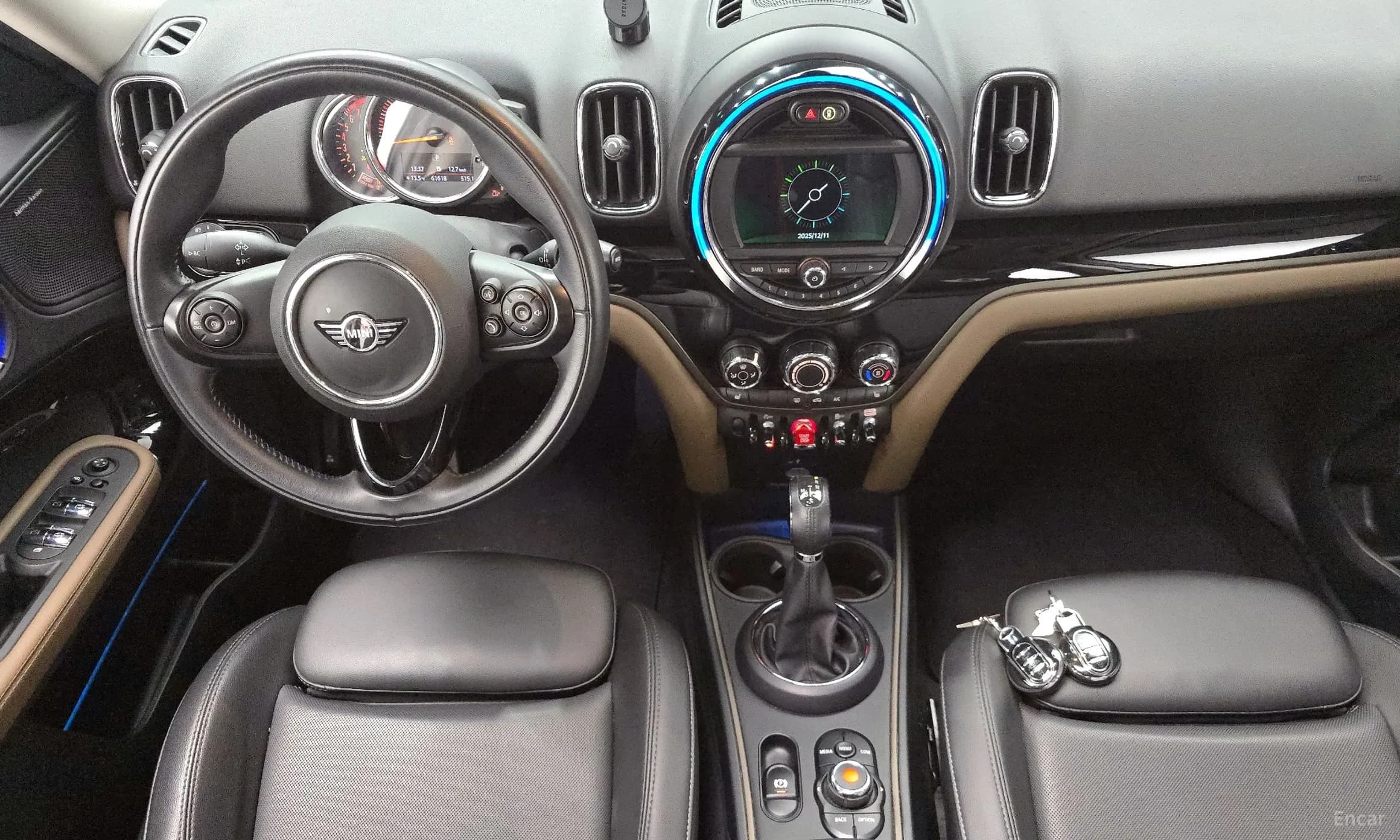 Cooper Countryman