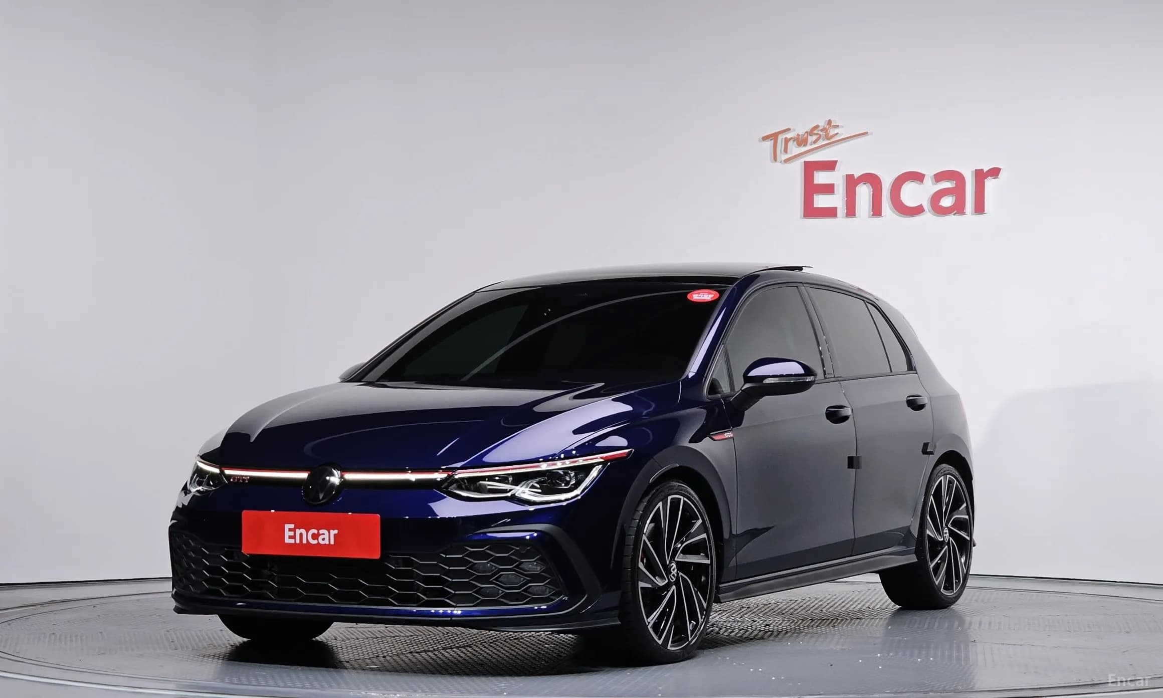 Golf 8th Generation