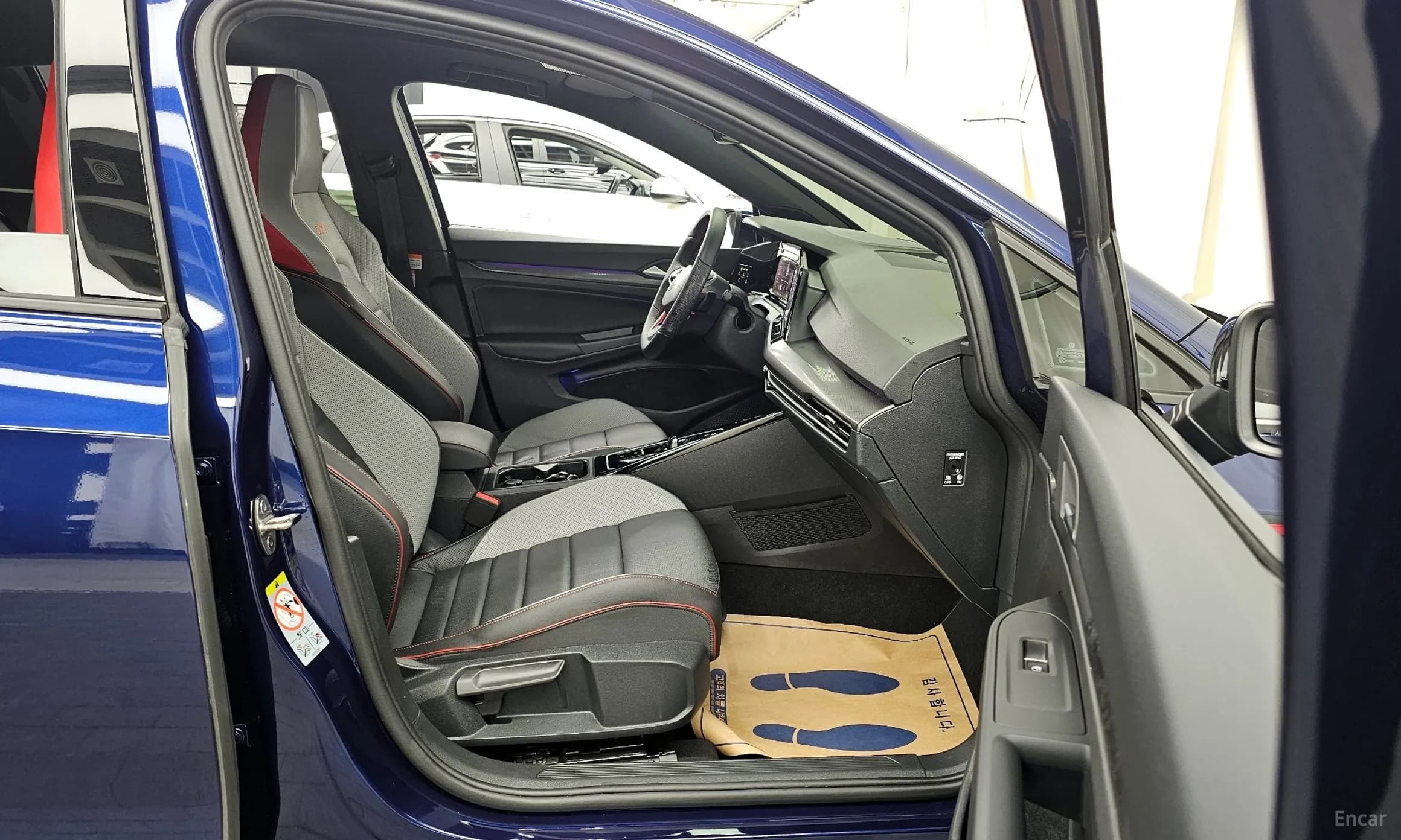 Golf 8th Generation