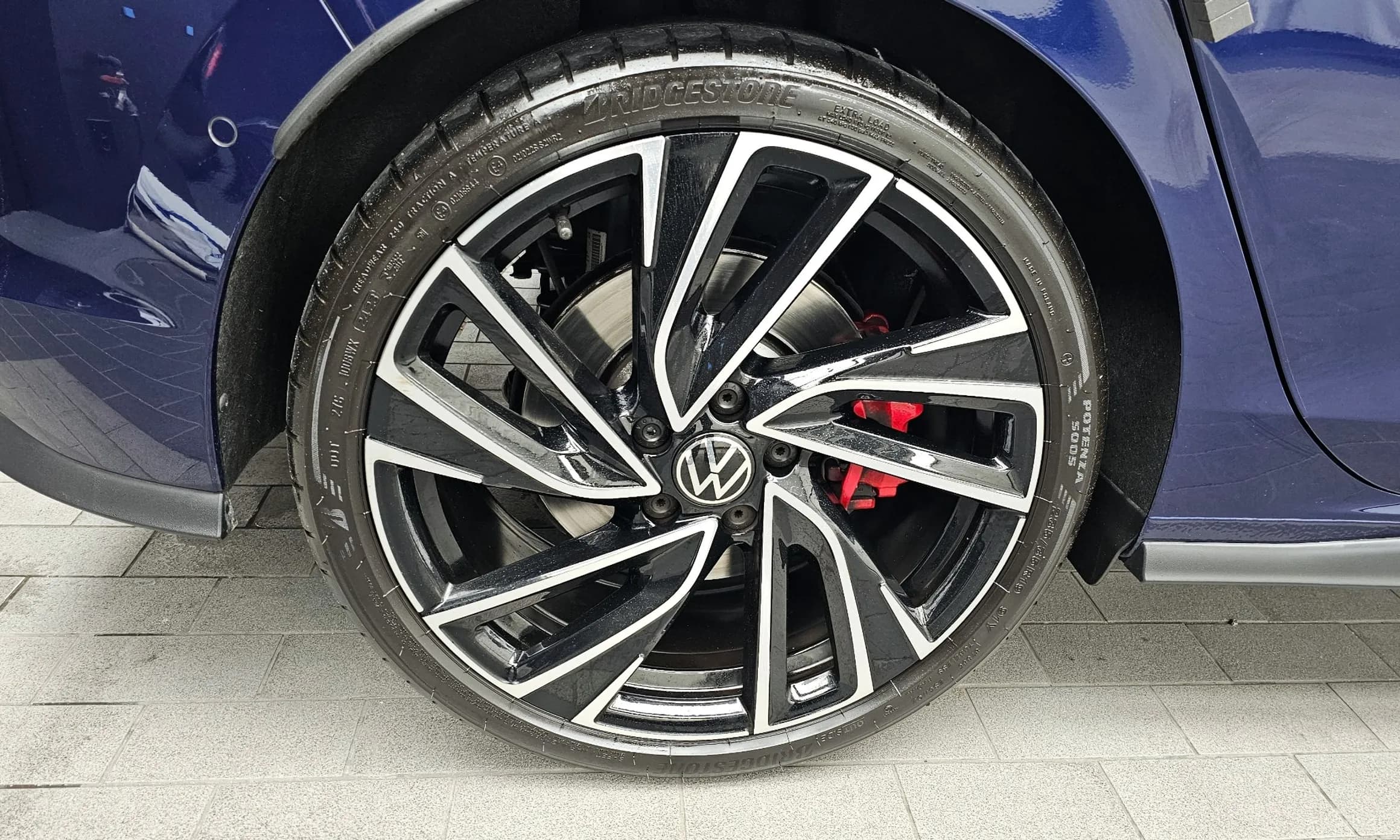 Golf 8th Generation