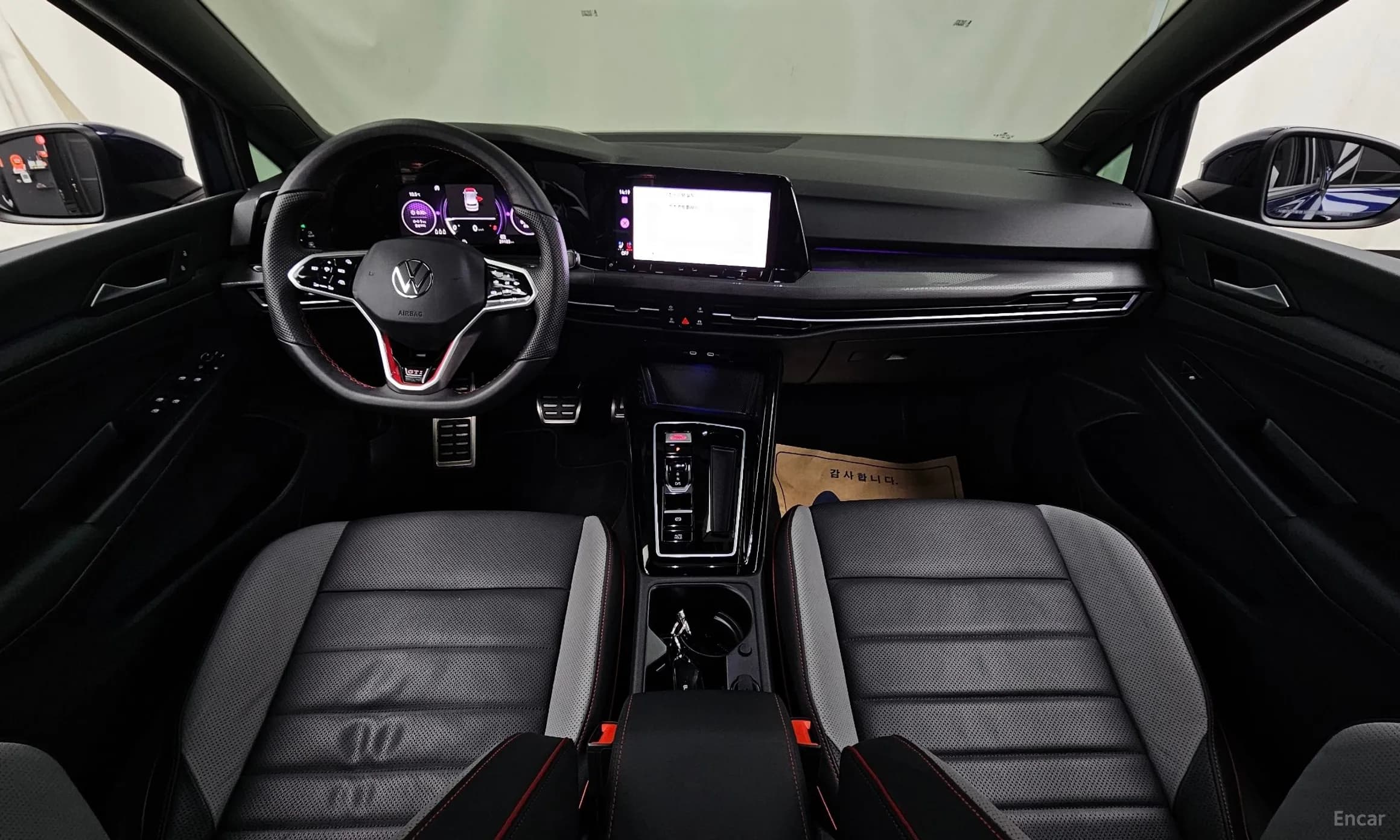 Golf 8th Generation