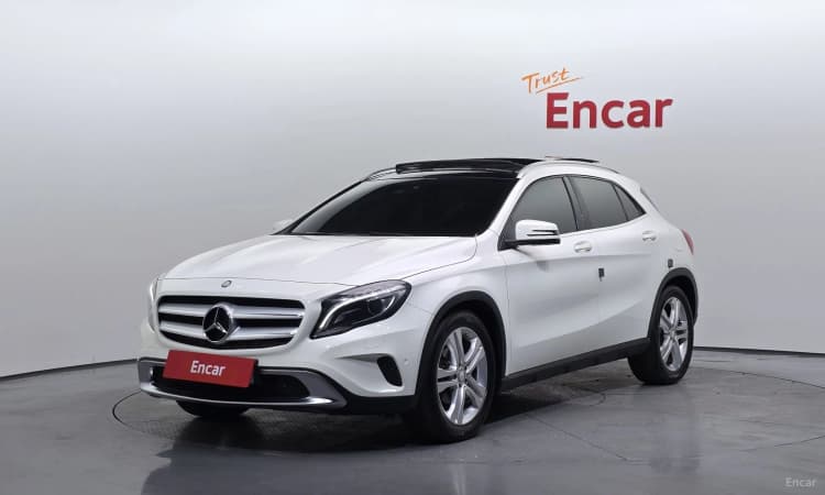 GLA-Class X156