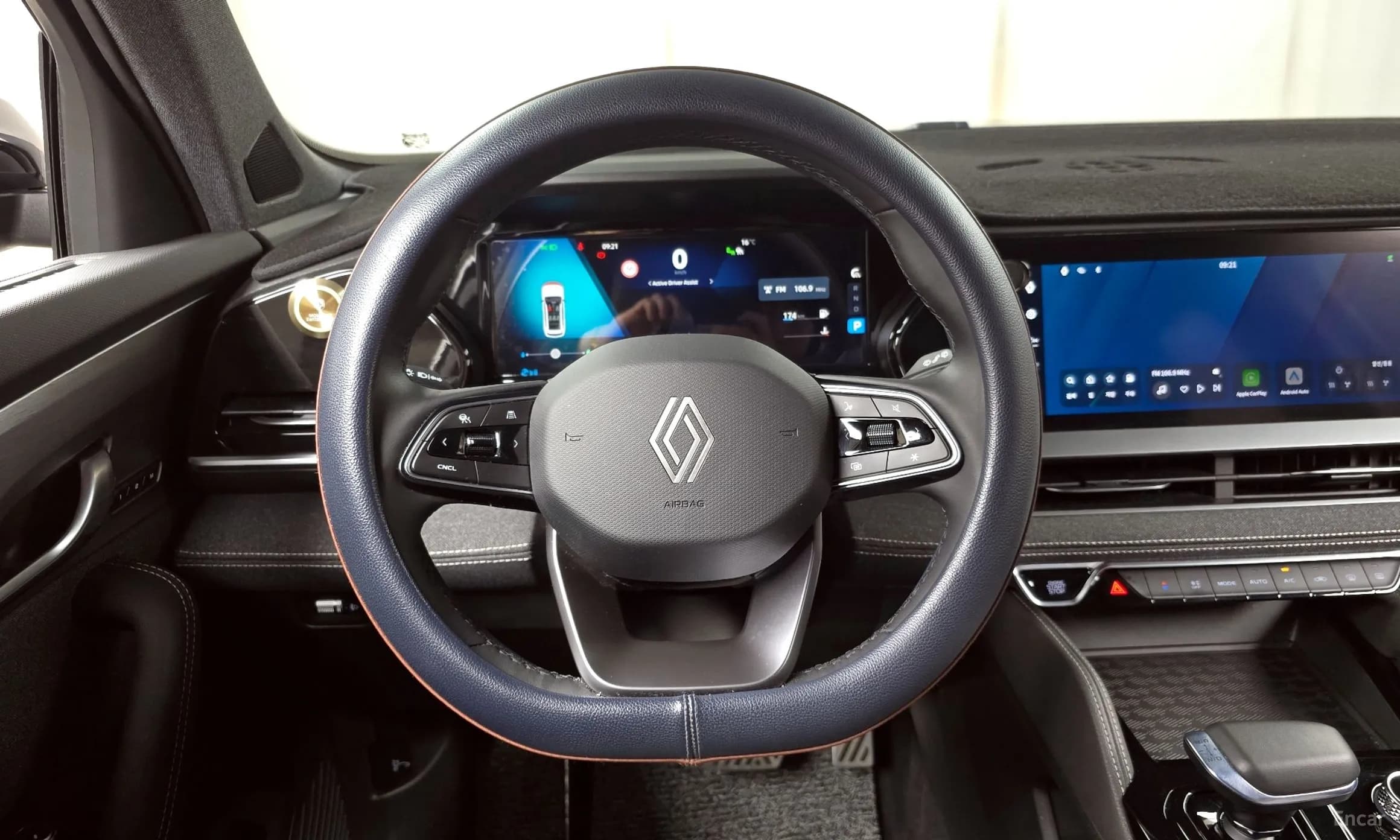 Grang Koleos