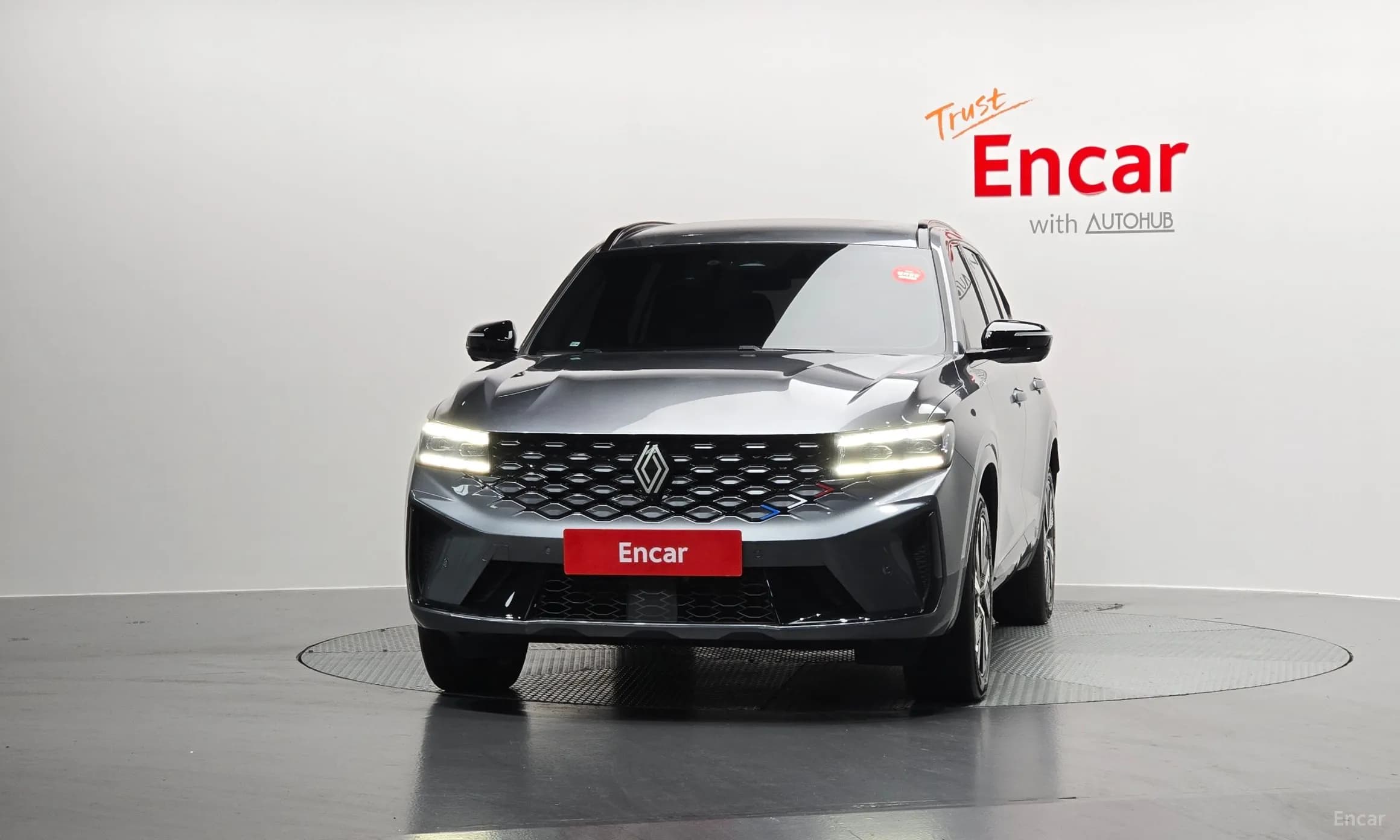 Grang Koleos